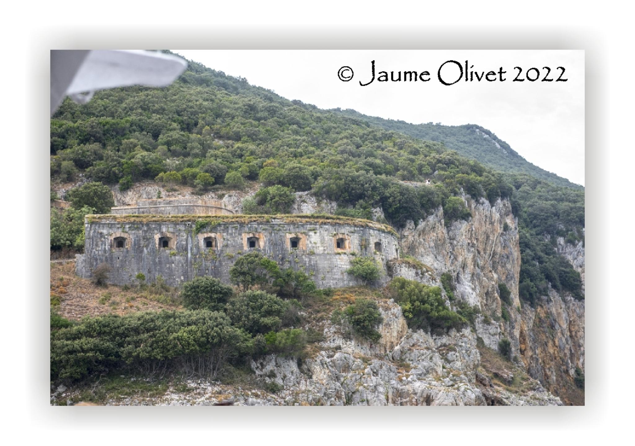  Jaume Olivet 2022