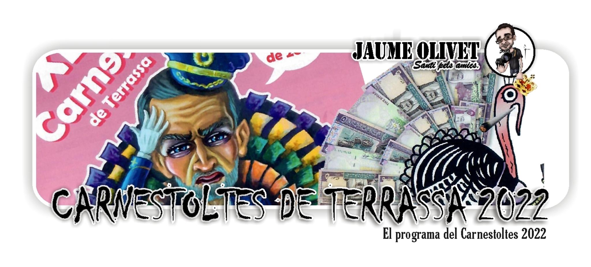  Jaume Olivet 2022