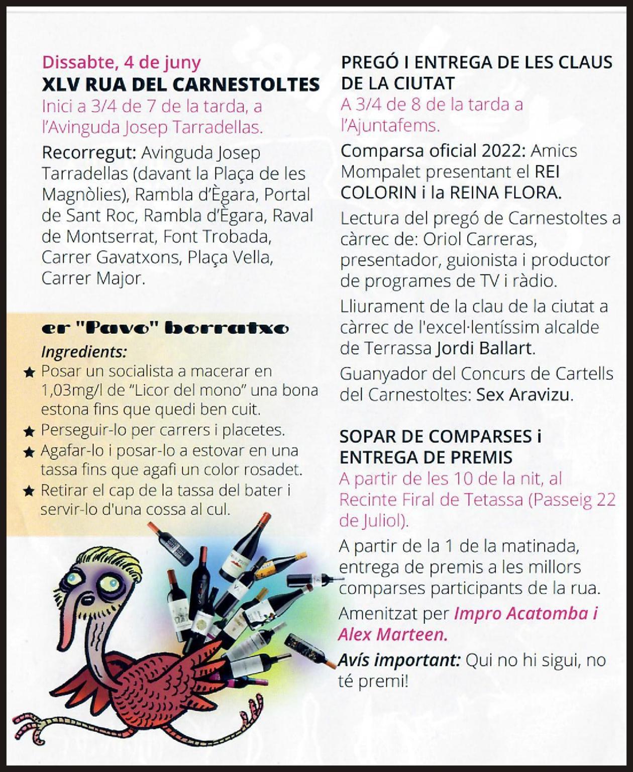  Jaume Olivet 2022