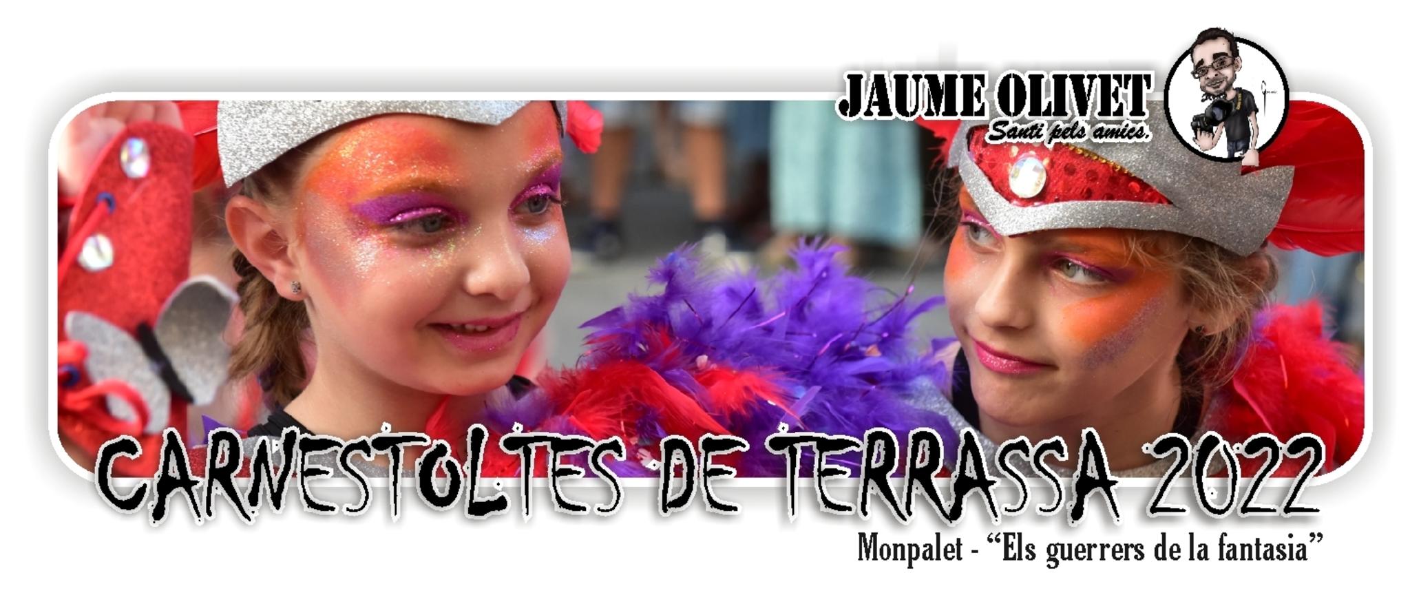  Jaume Olivet 2022