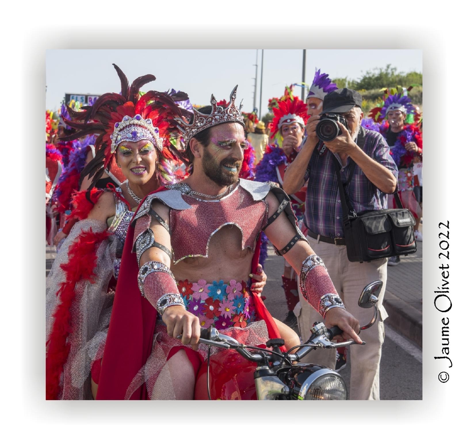  Jaume Olivet 2022