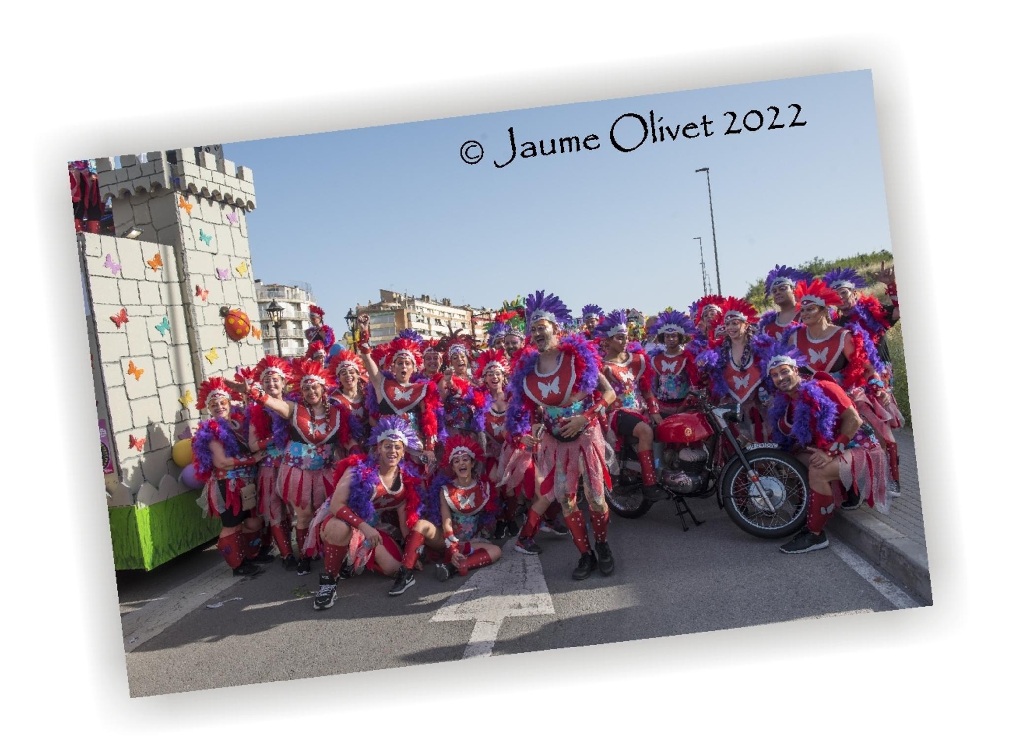 Jaume Olivet 2022