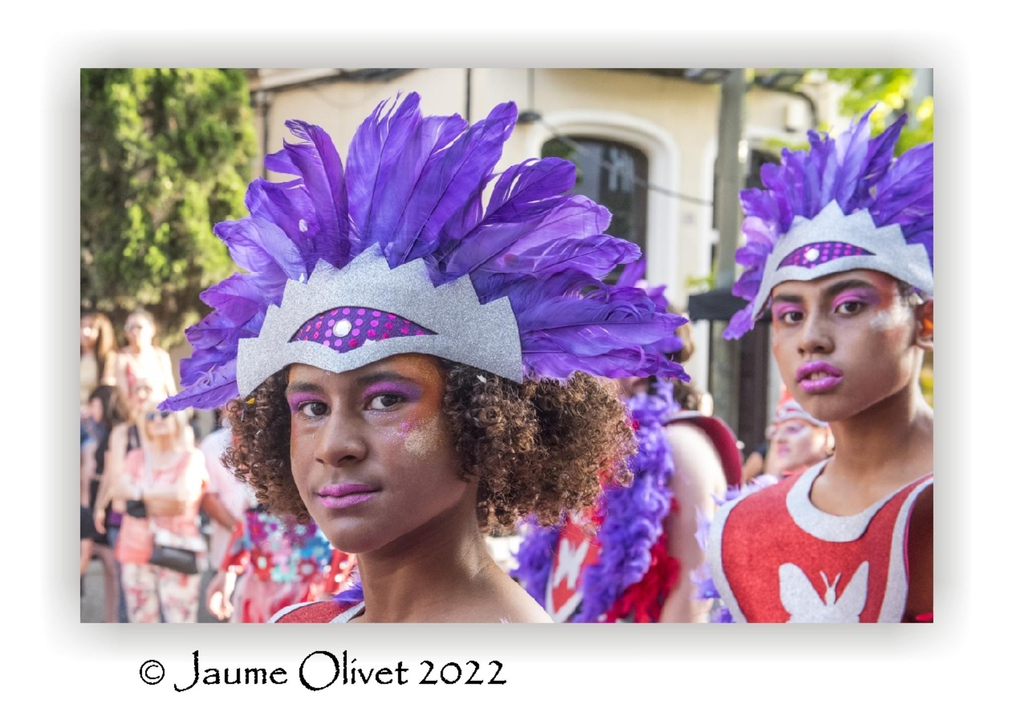  Jaume Olivet 2022