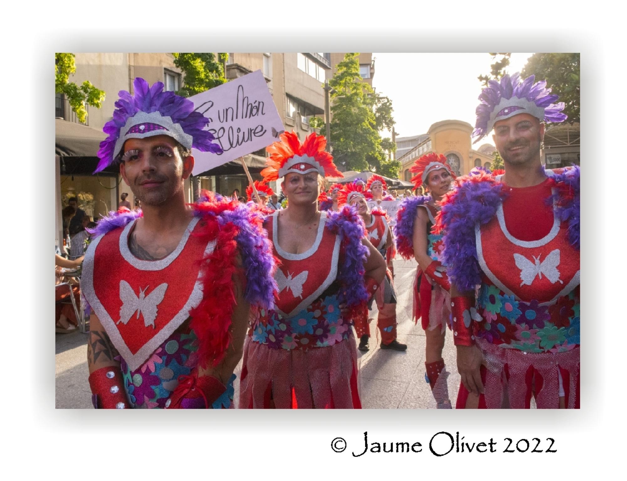  Jaume Olivet 2022