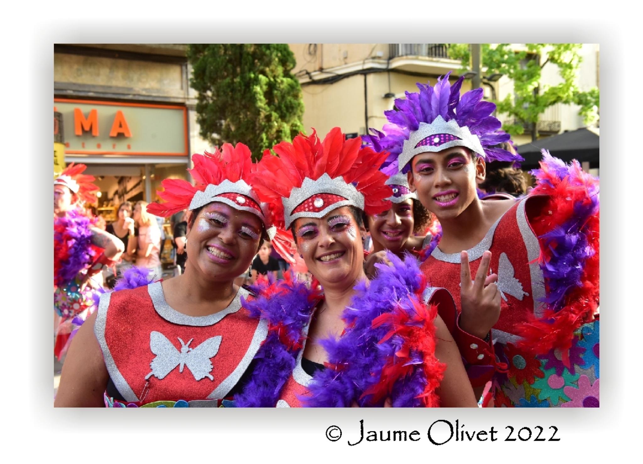  Jaume Olivet 2022