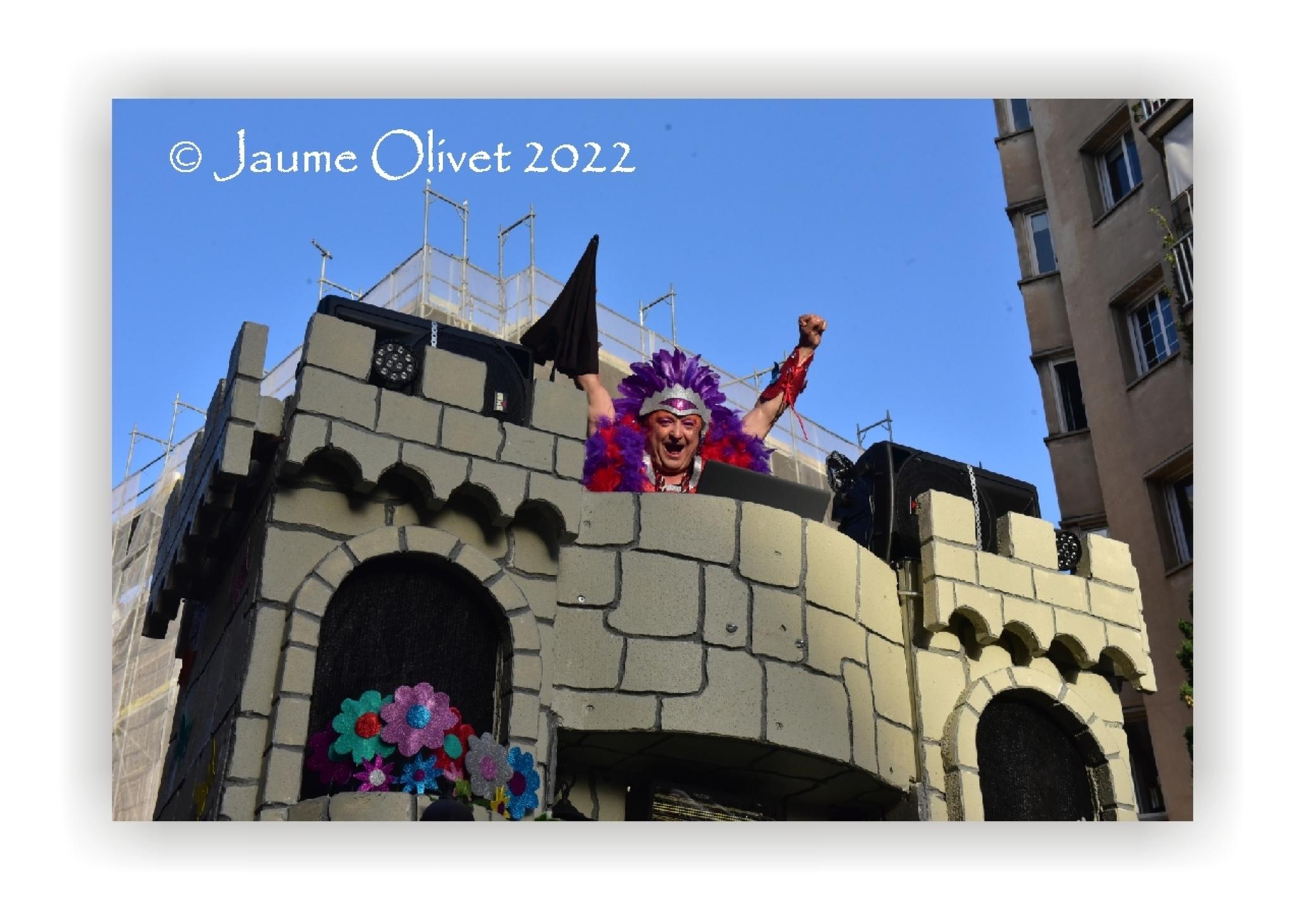  Jaume Olivet 2022