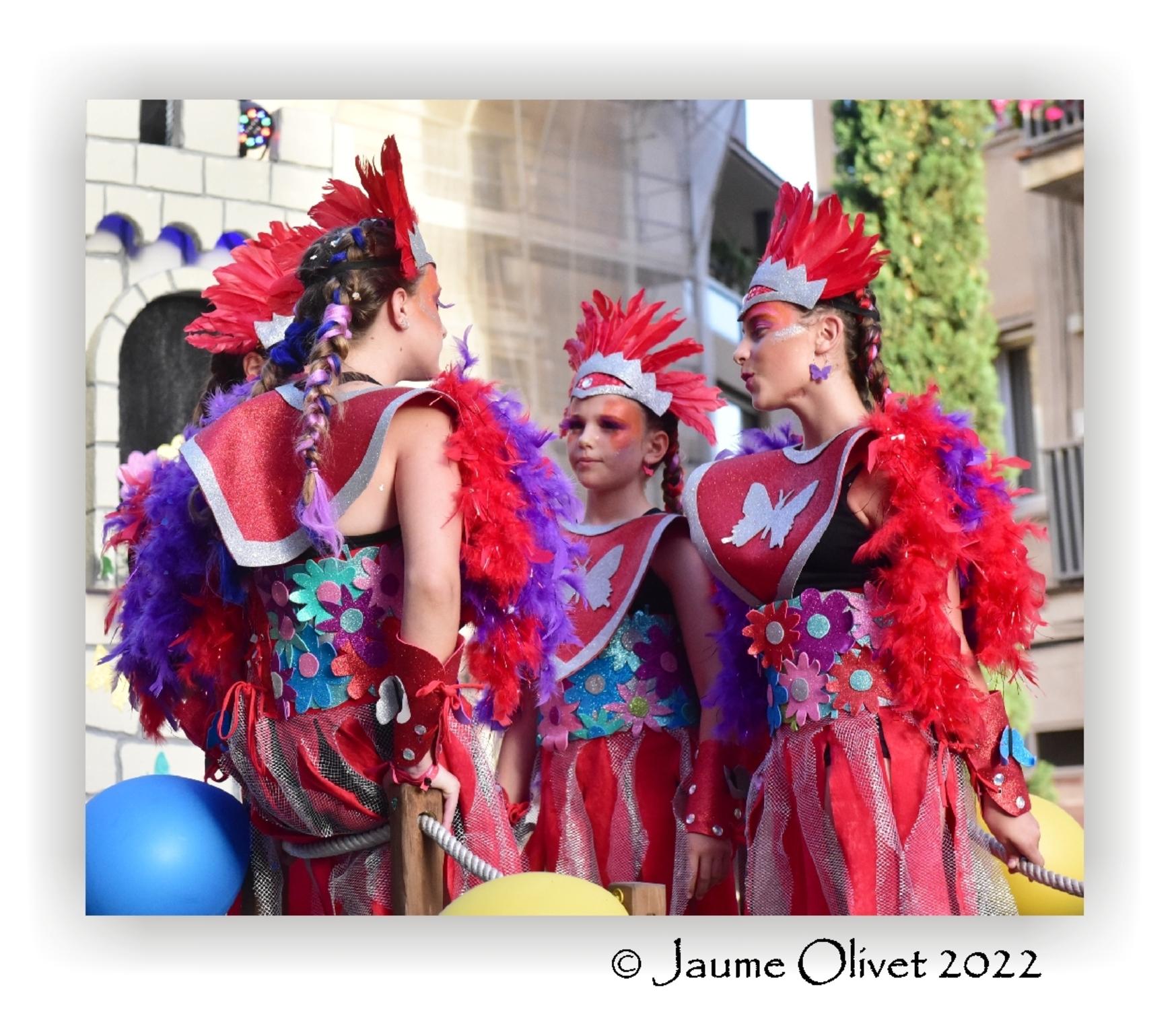  Jaume Olivet 2022