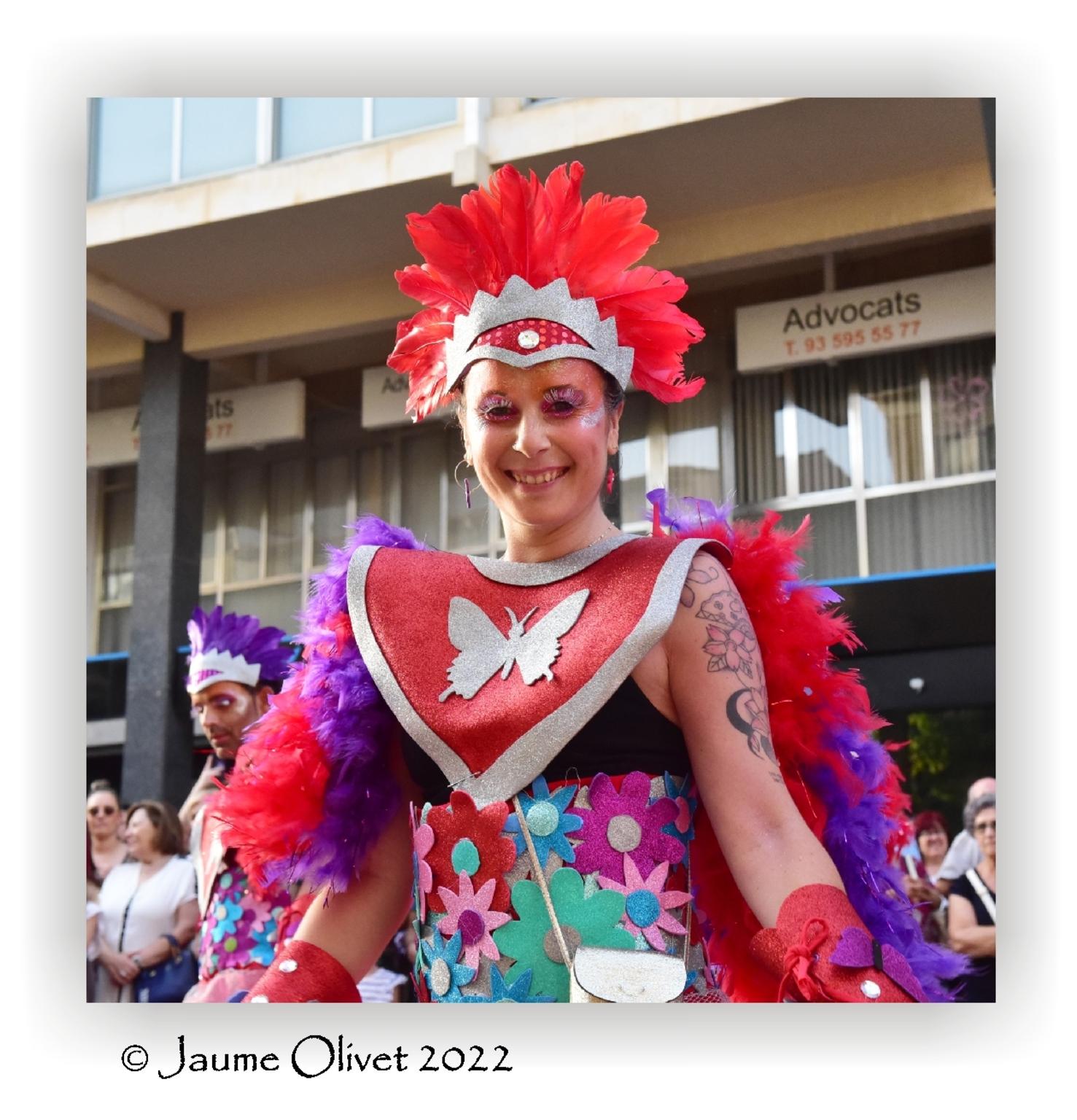  Jaume Olivet 2022