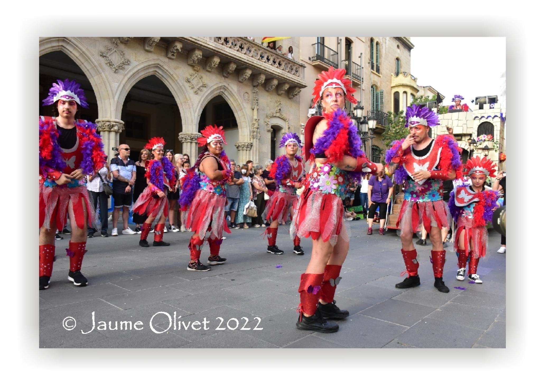  Jaume Olivet 2022