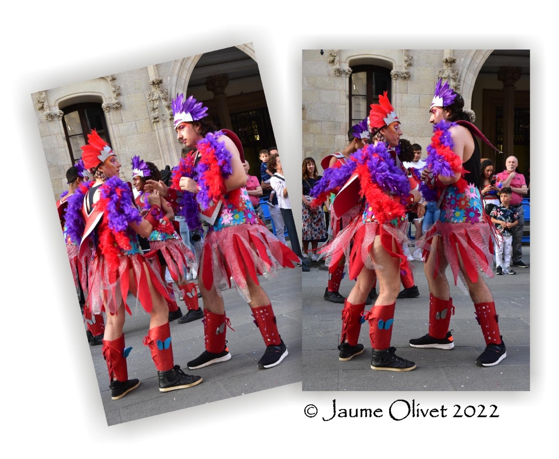  Jaume Olivet 2022