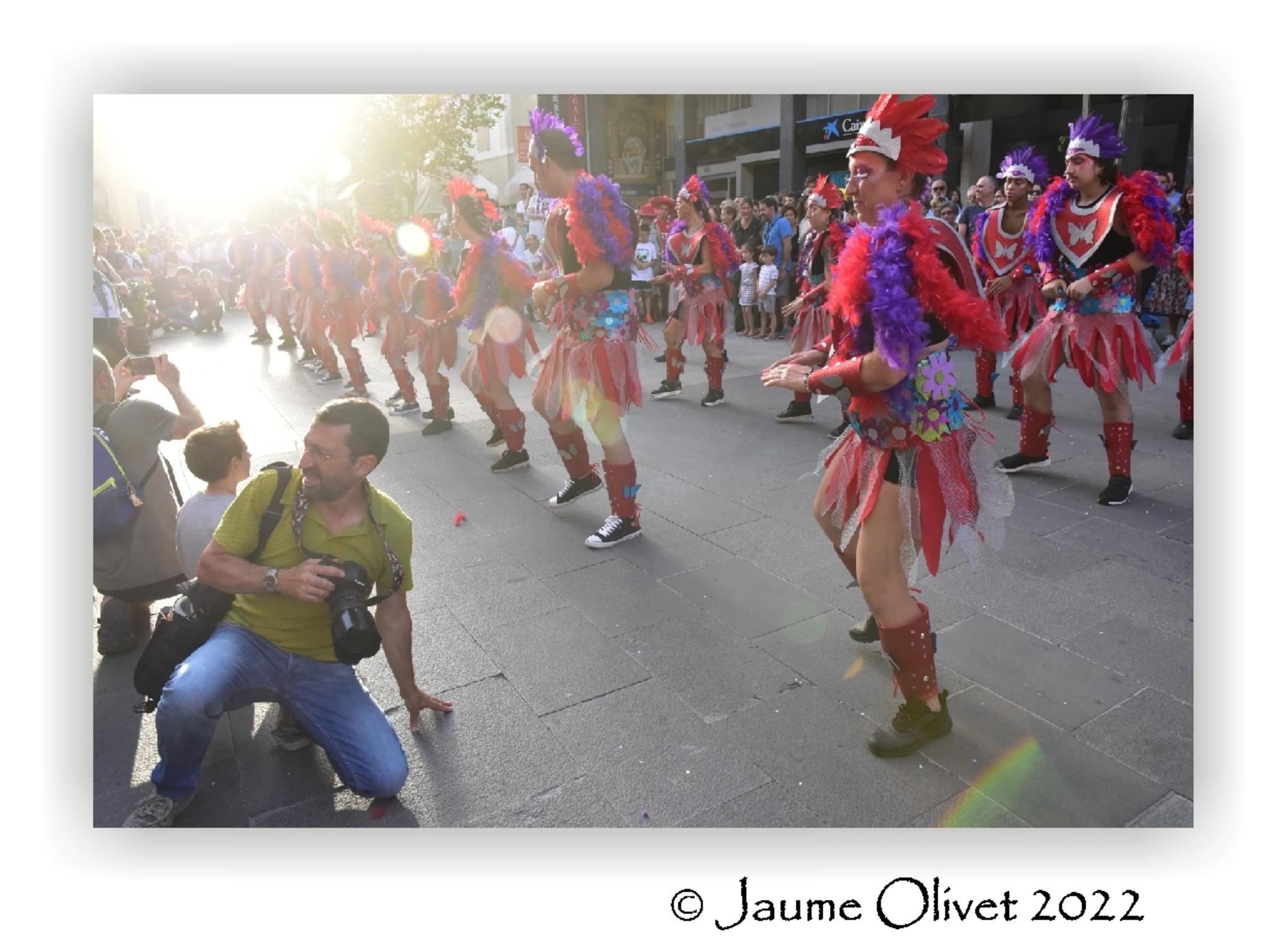  Jaume Olivet 2022