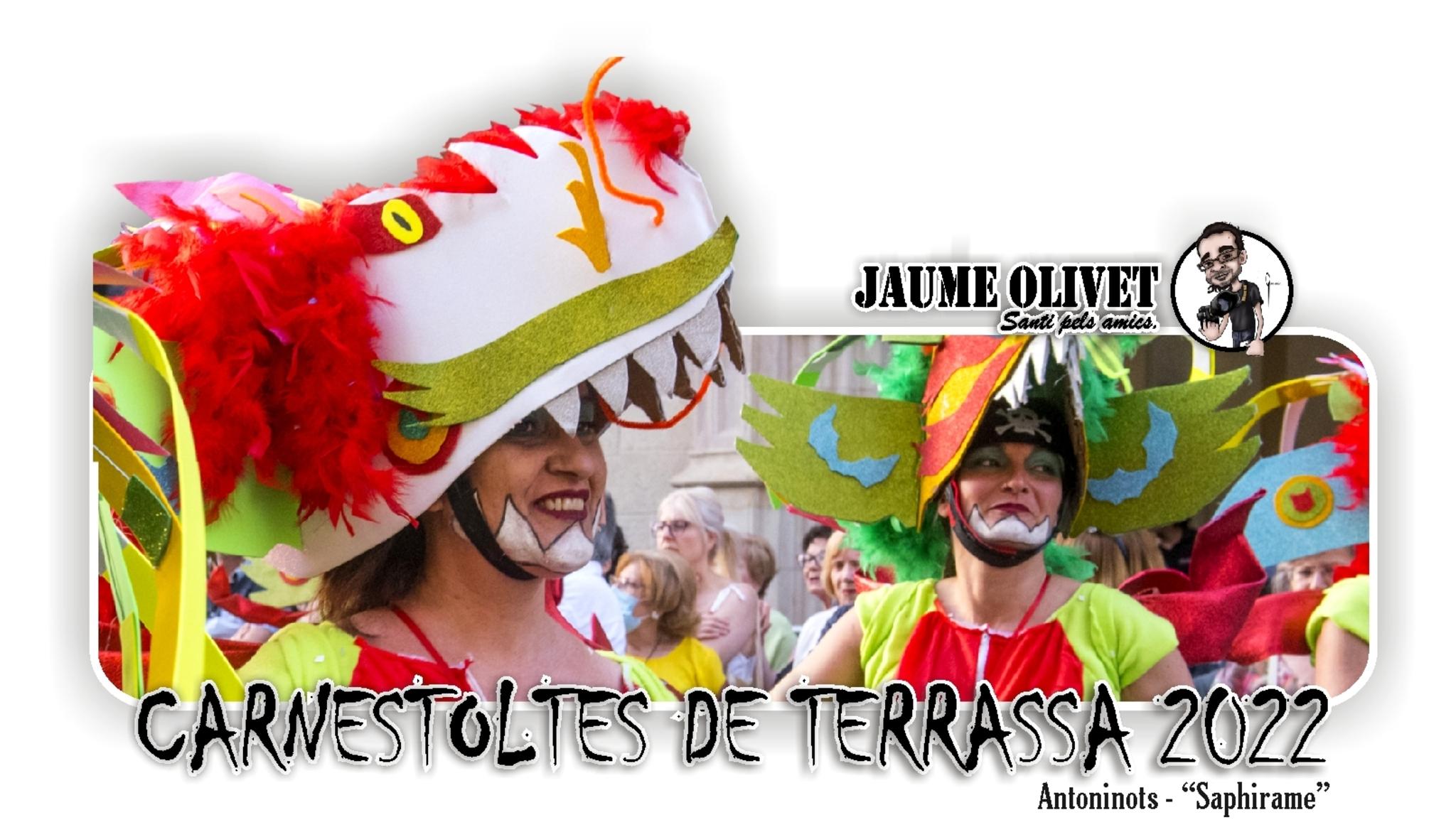  Jaume Olivet 2022