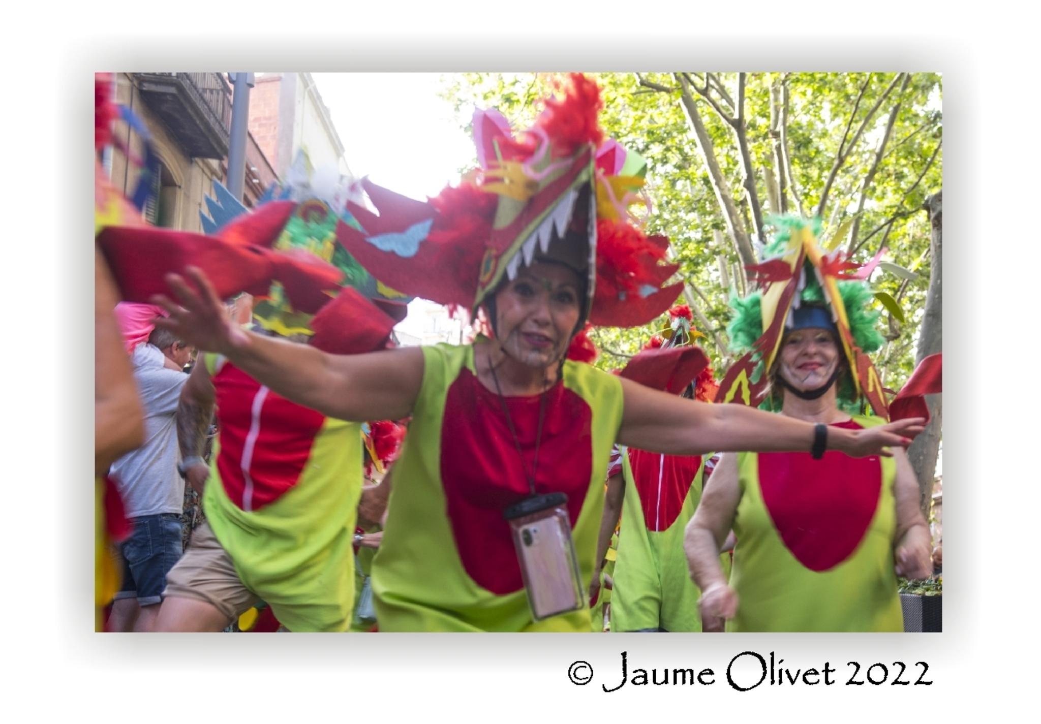  Jaume Olivet 2022