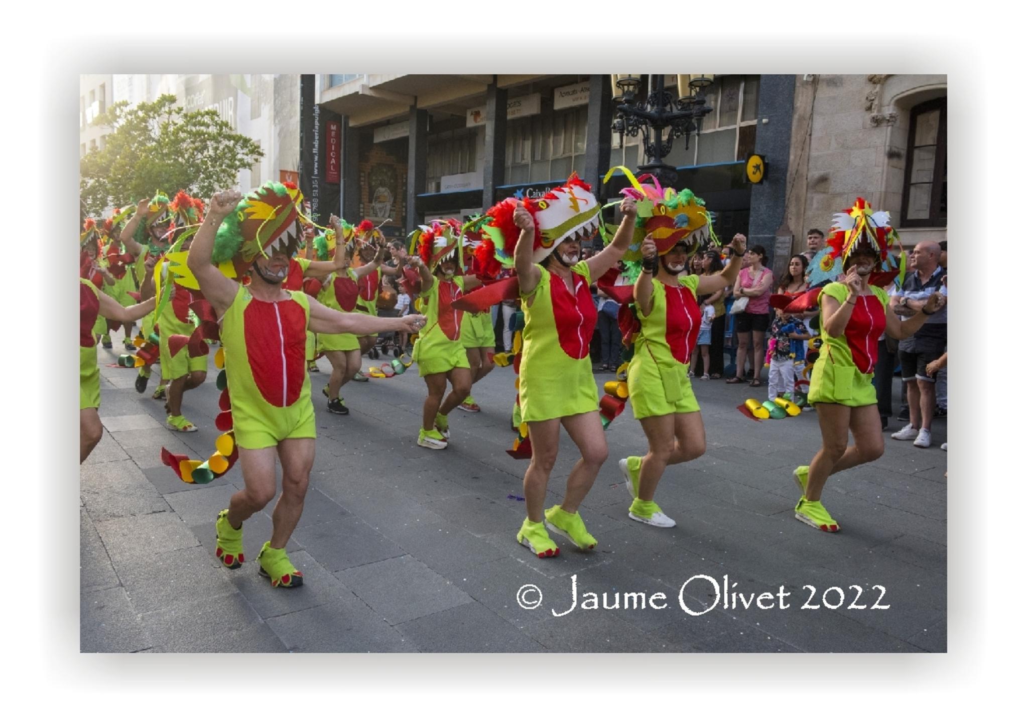  Jaume Olivet 2022