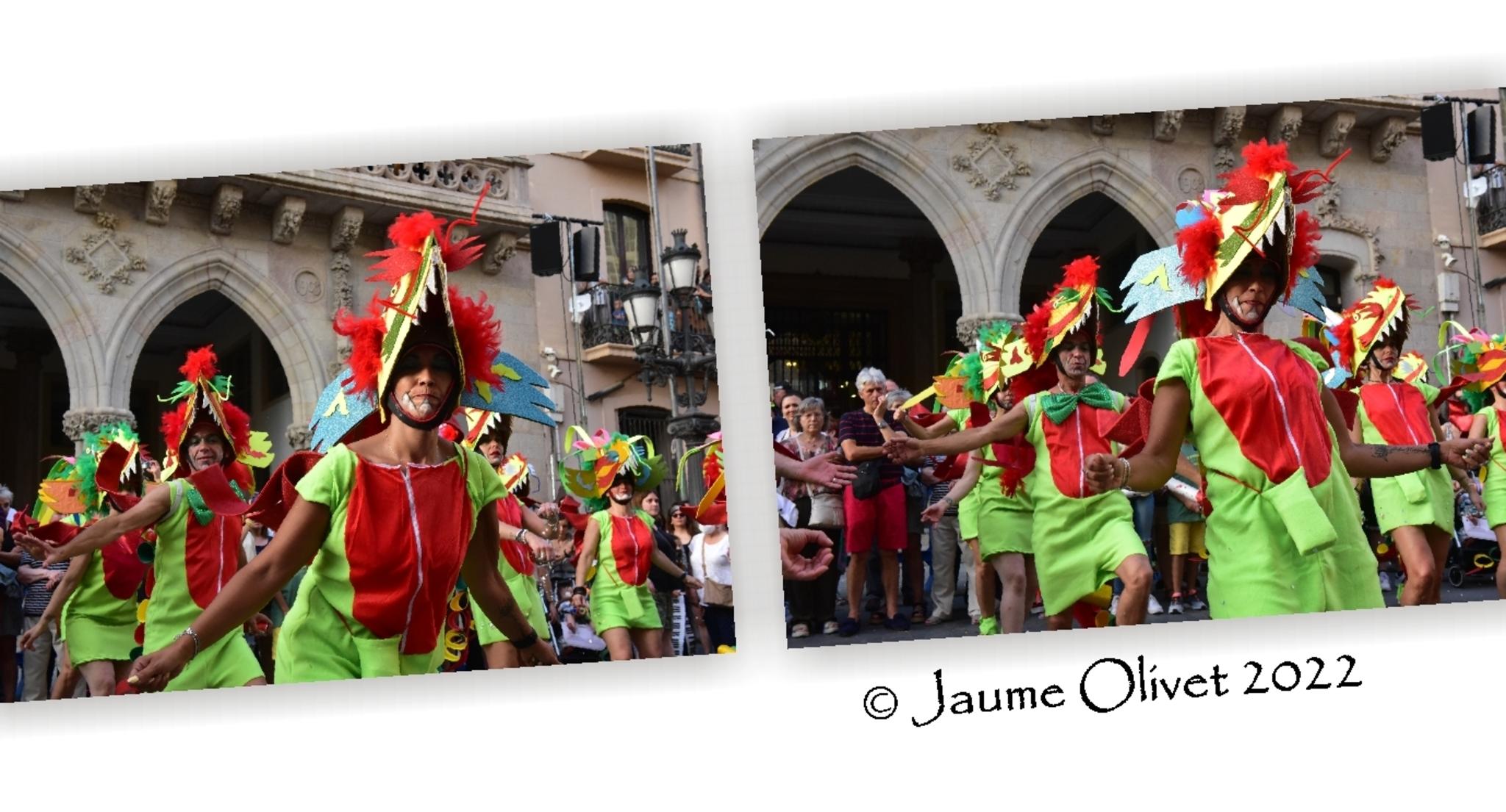  Jaume Olivet 2022