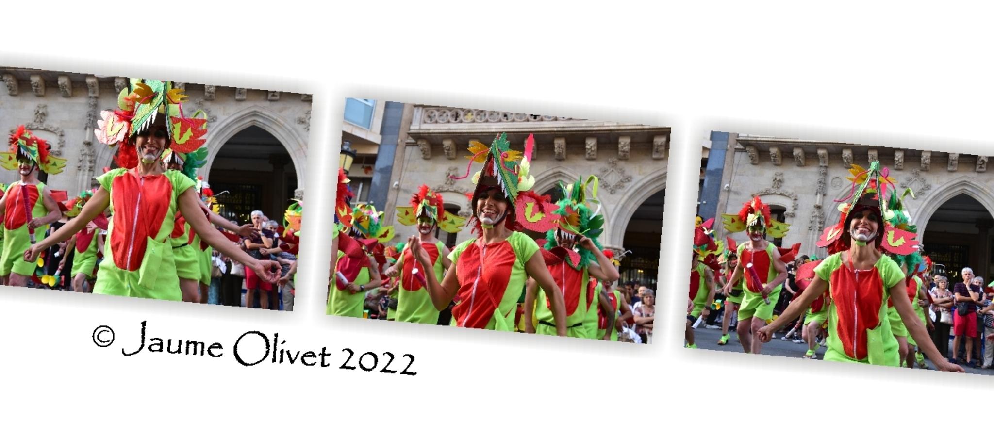  Jaume Olivet 2022