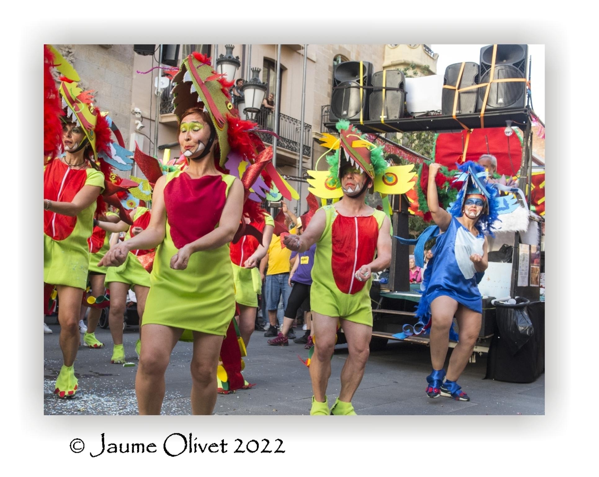  Jaume Olivet 2022