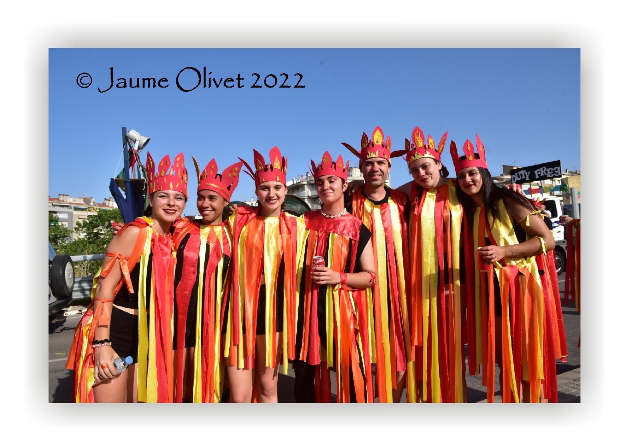  Jaume Olivet 2022