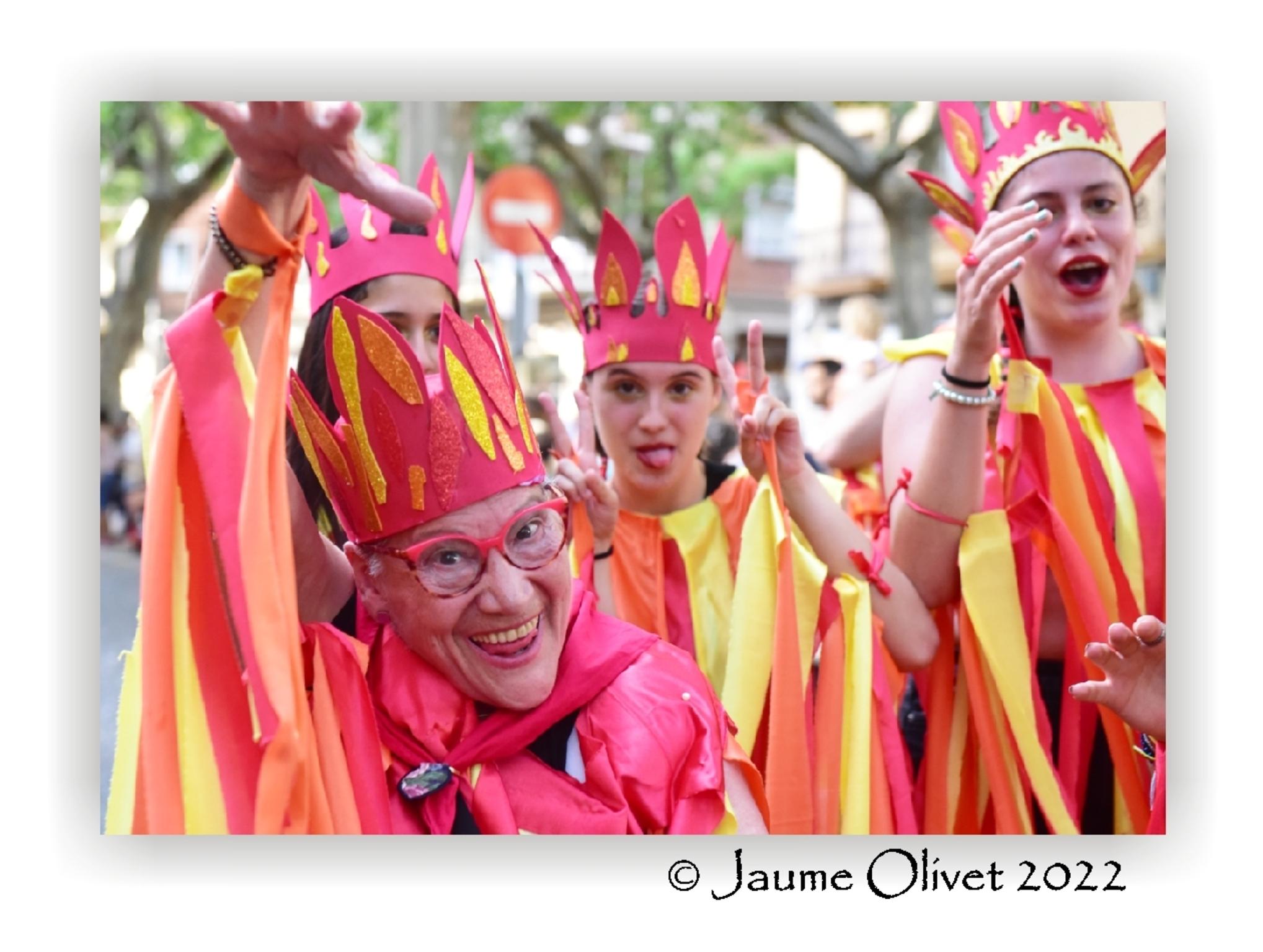  Jaume Olivet 2022