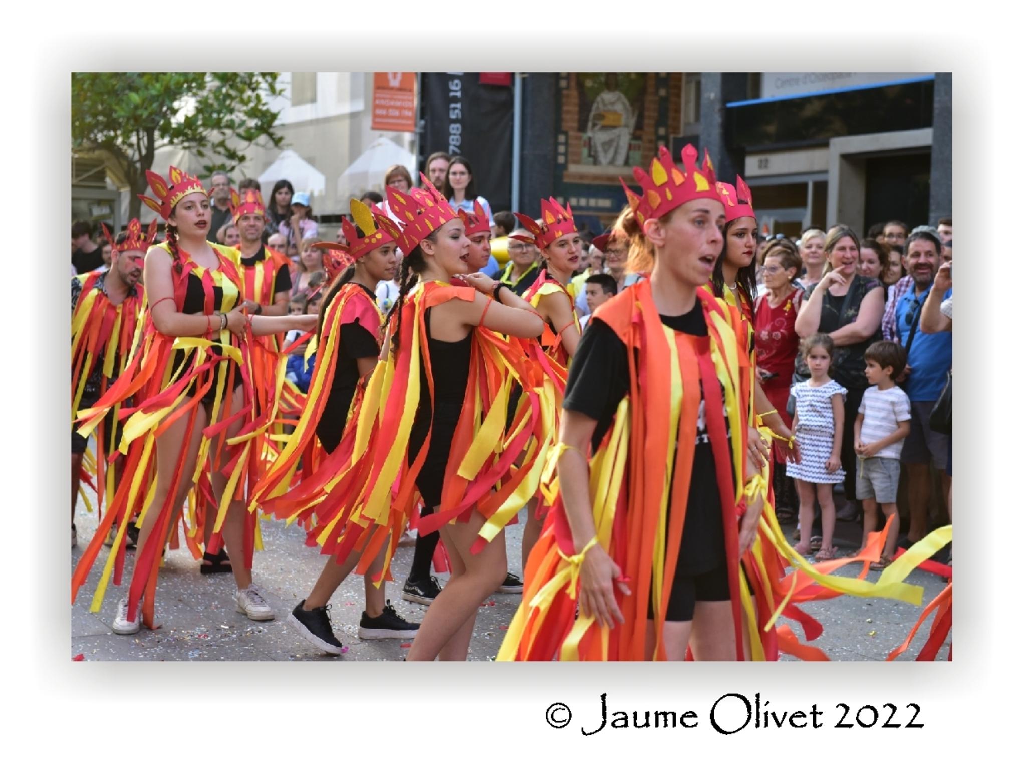  Jaume Olivet 2022