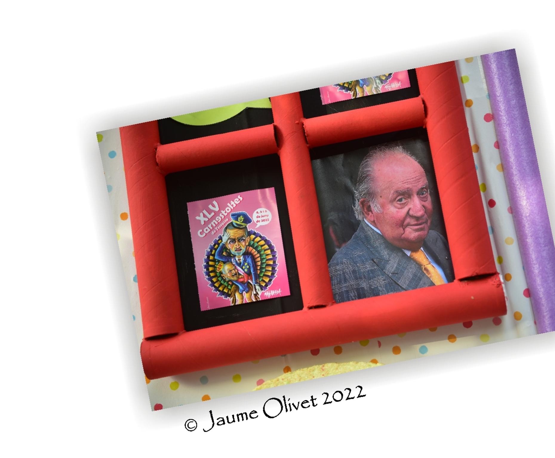  Jaume Olivet 2022