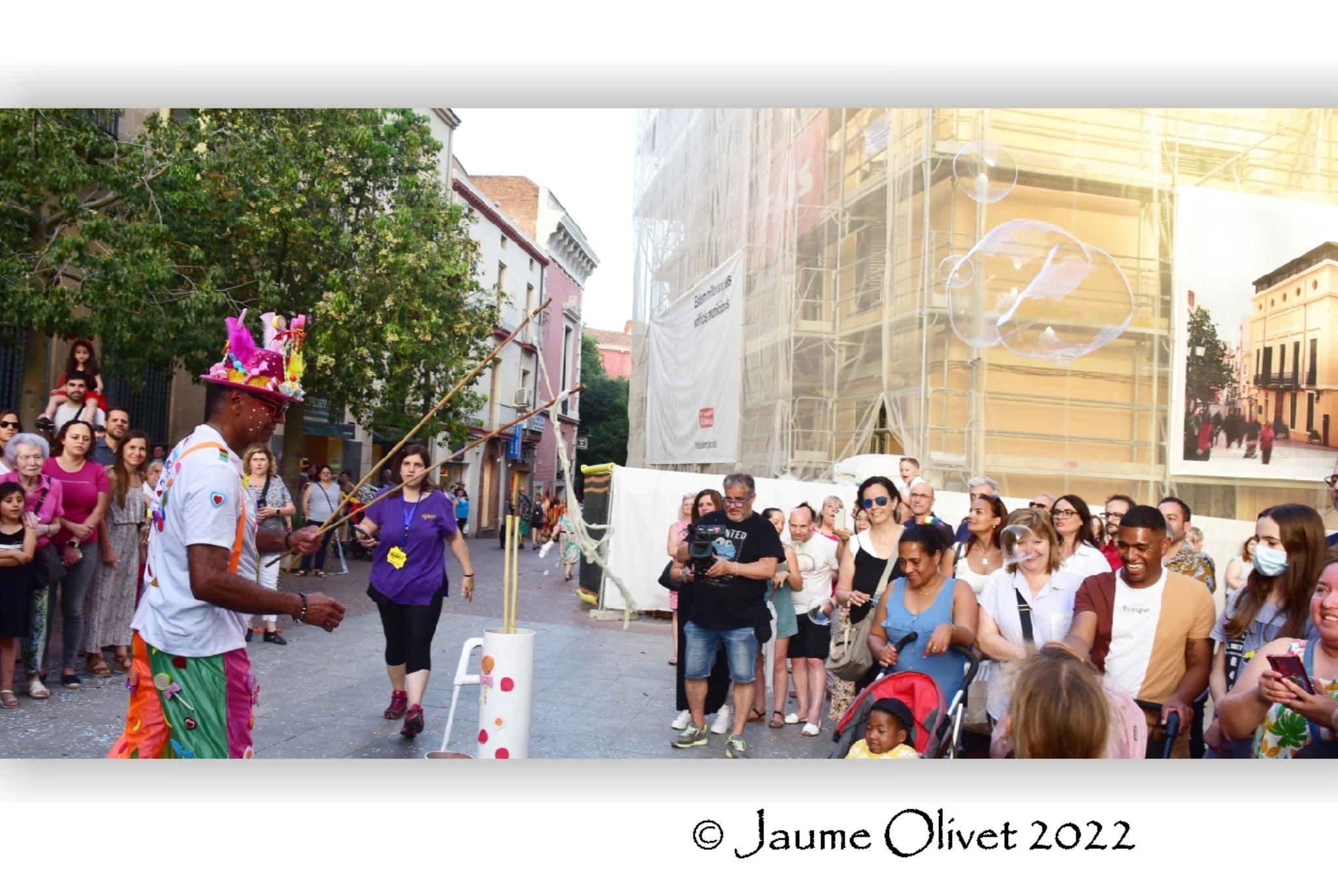  Jaume Olivet 2022