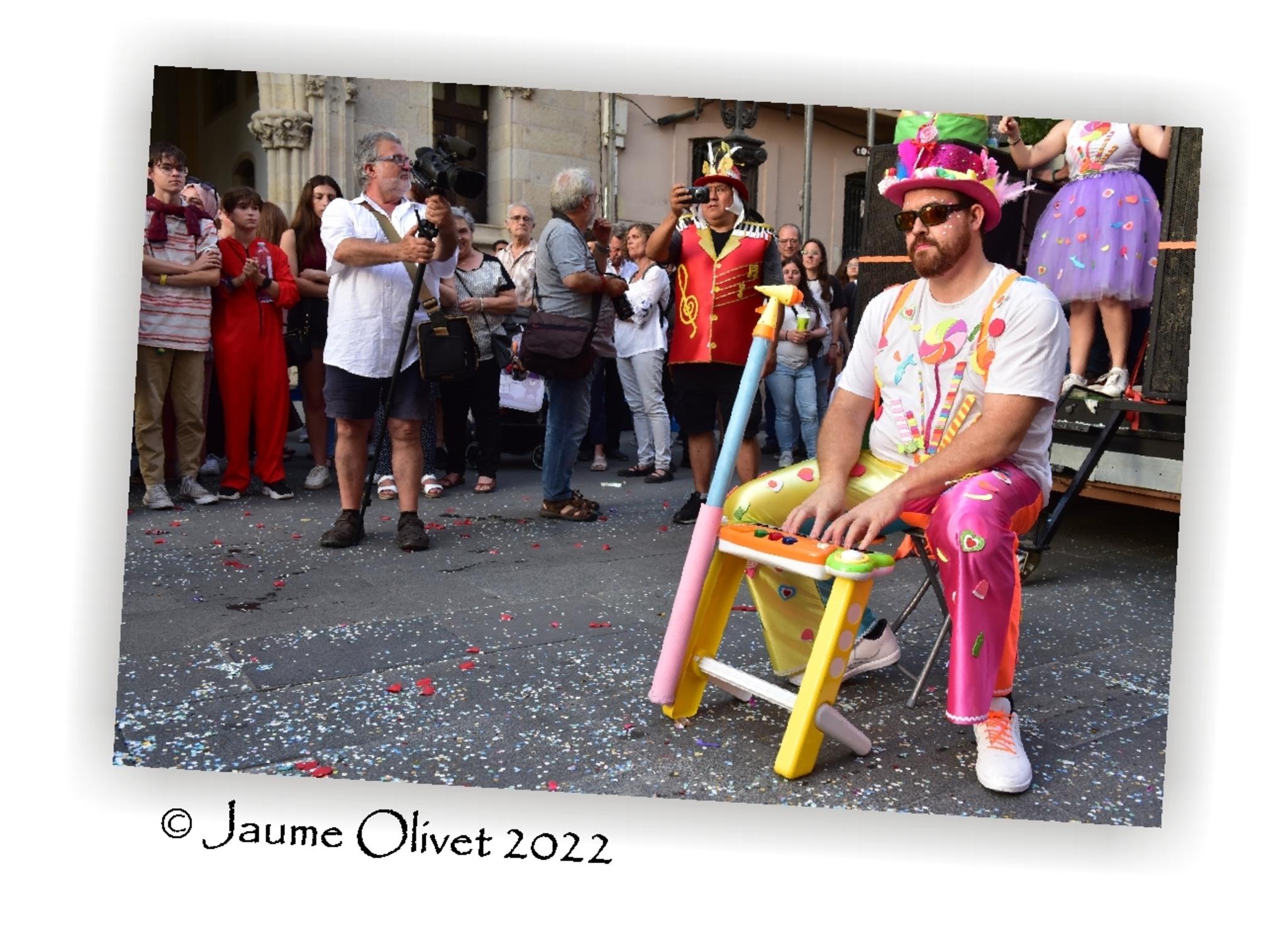  Jaume Olivet 2022