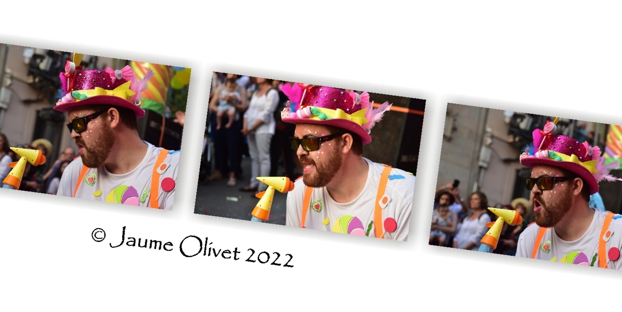  Jaume Olivet 2022