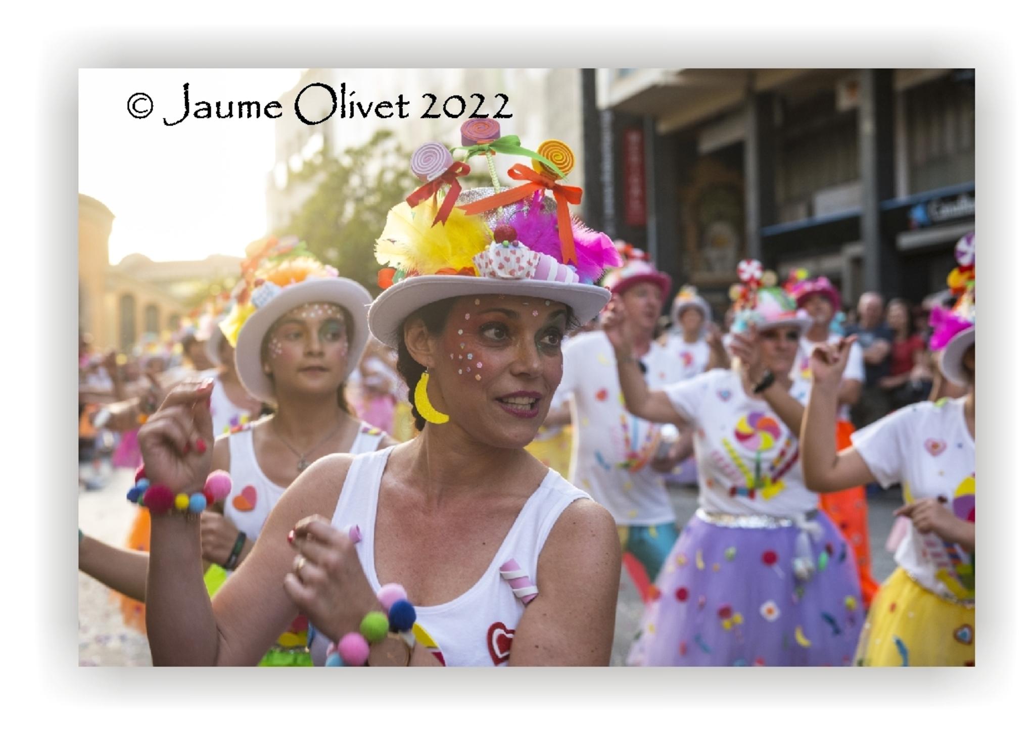  Jaume Olivet 2022