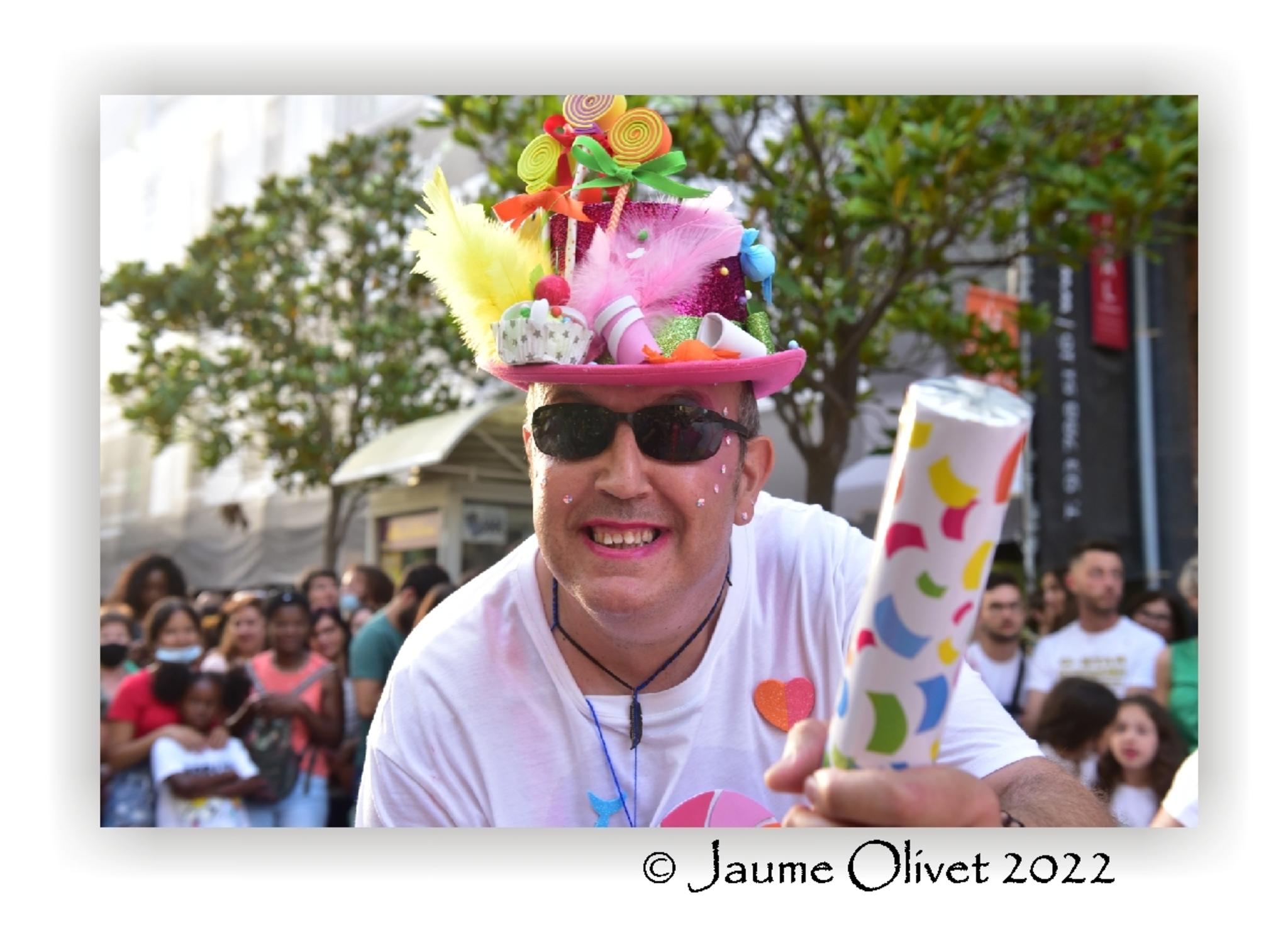 Jaume Olivet 2022