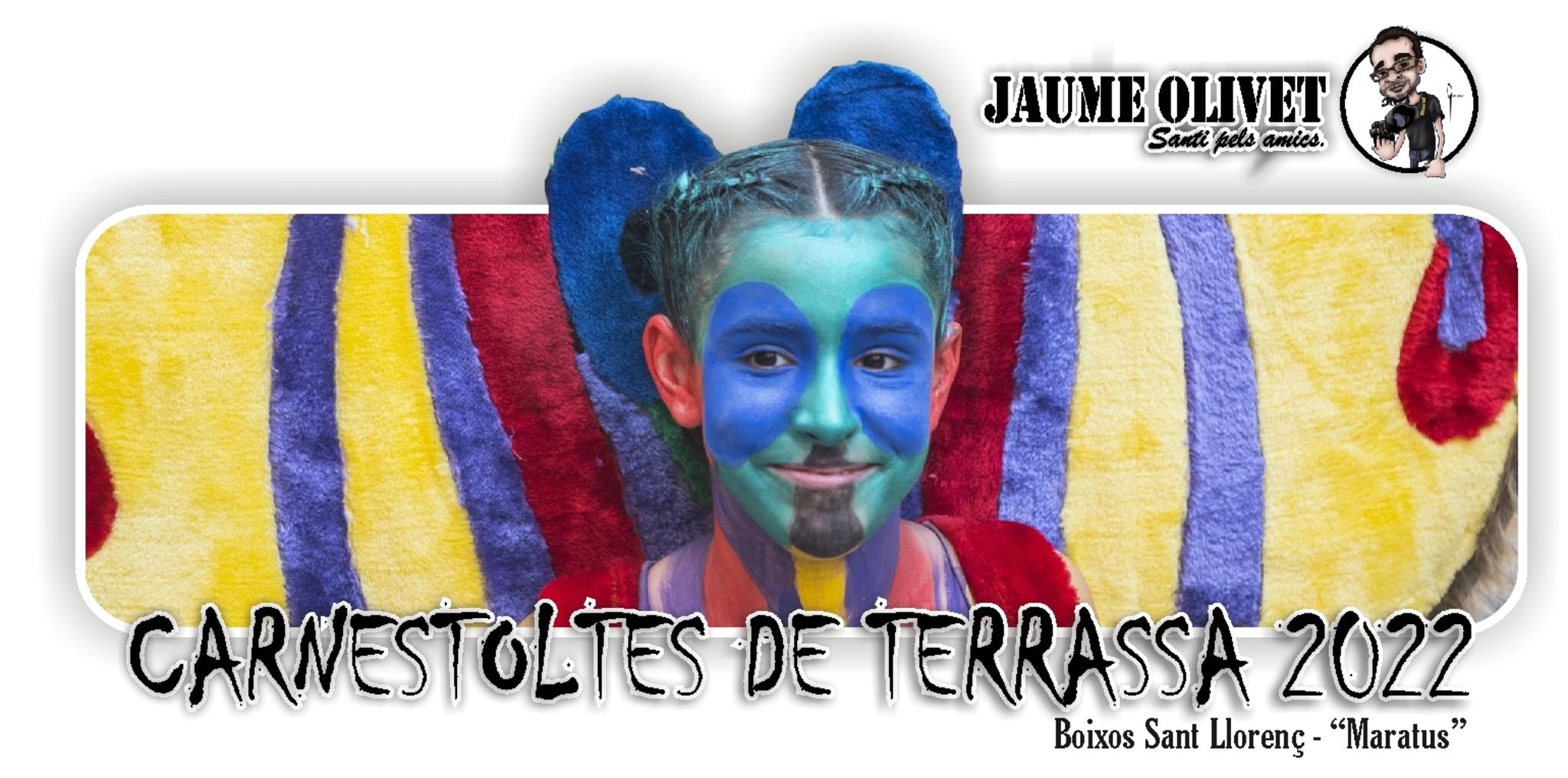  Jaume Olivet 2022