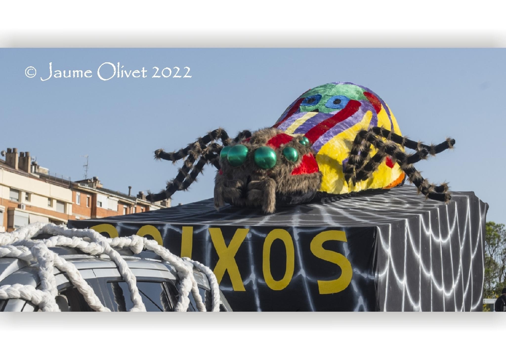  Jaume Olivet 2022