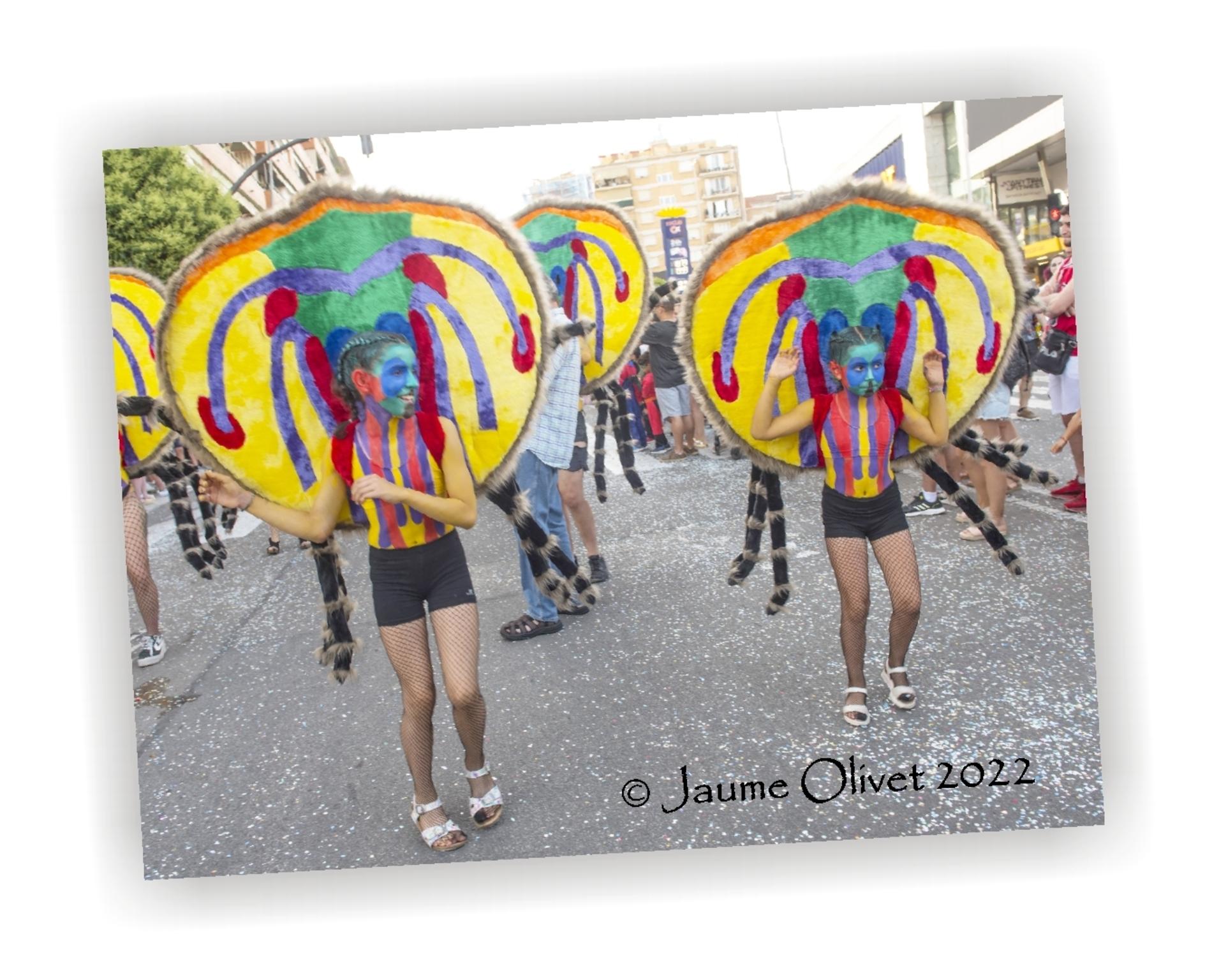  Jaume Olivet 2022