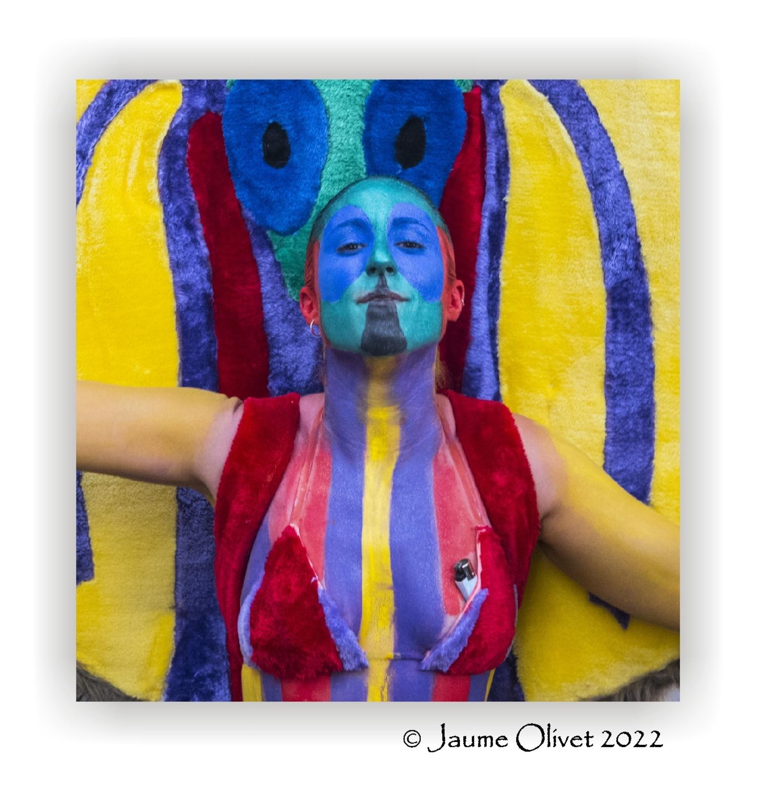  Jaume Olivet 2022