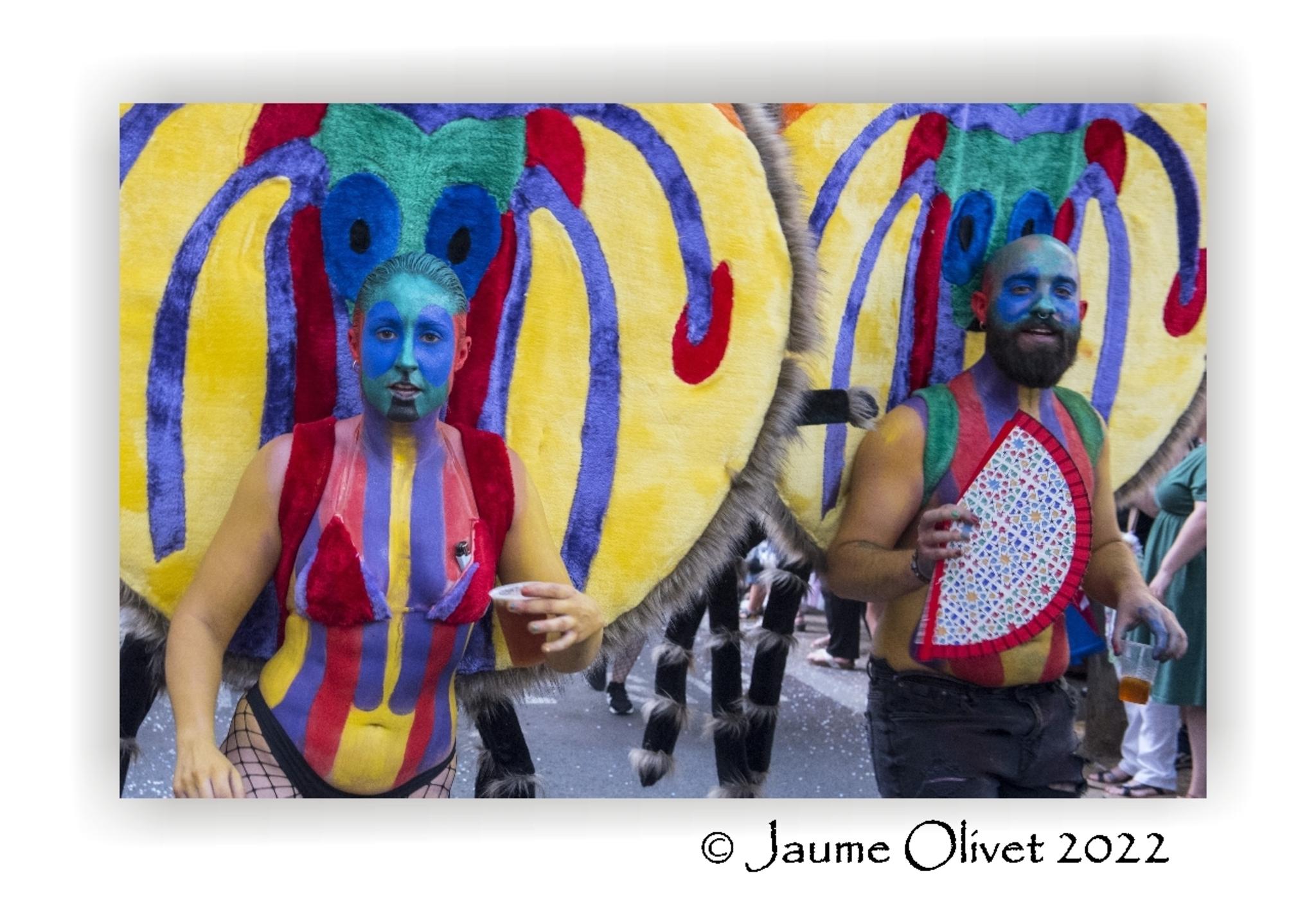  Jaume Olivet 2022