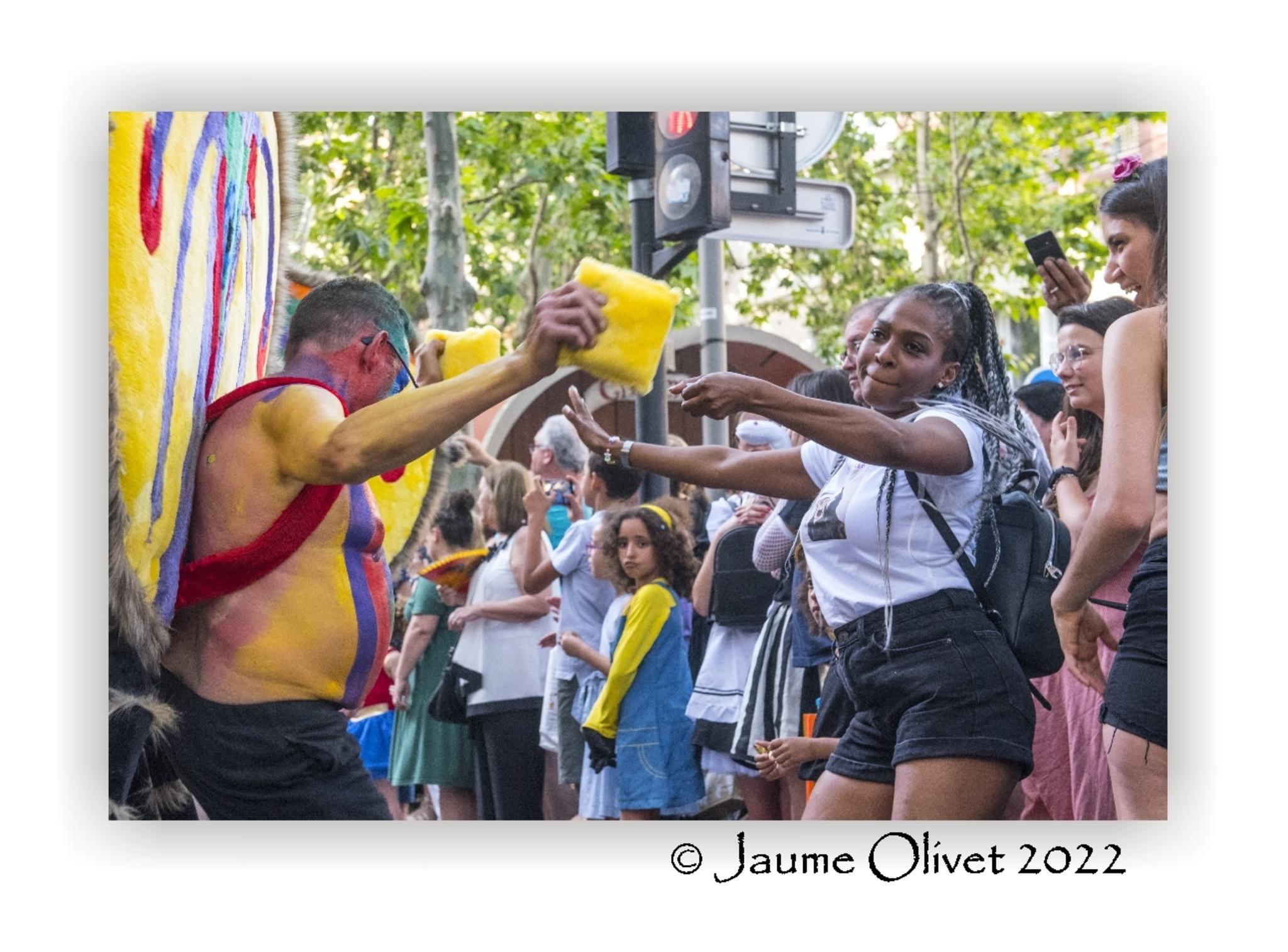  Jaume Olivet 2022