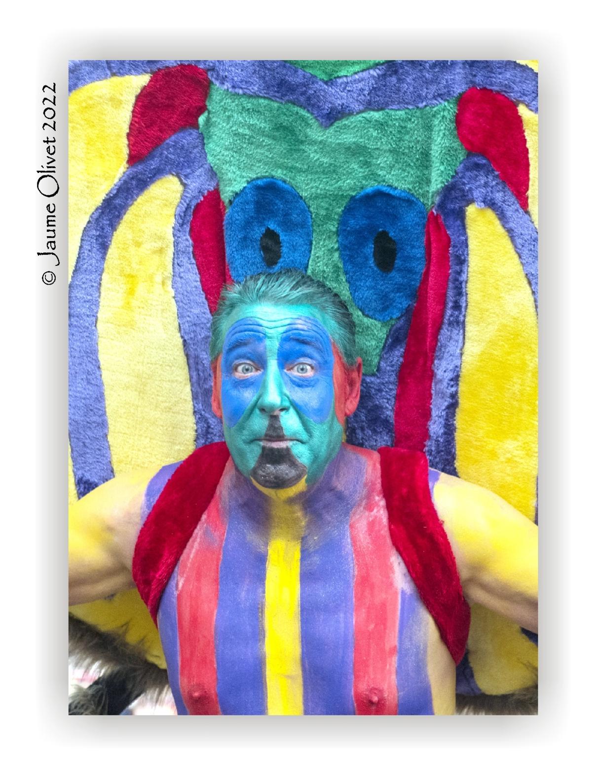  Jaume Olivet 2022