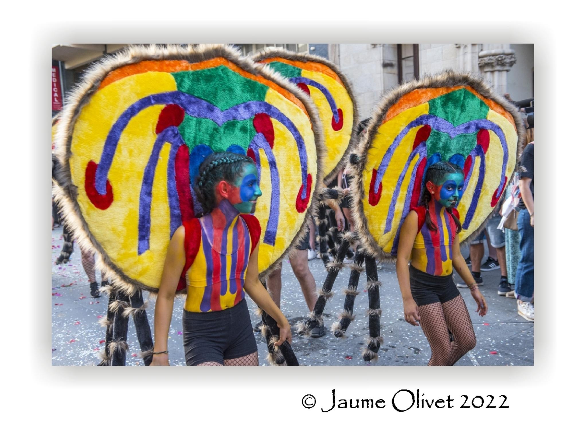  Jaume Olivet 2022
