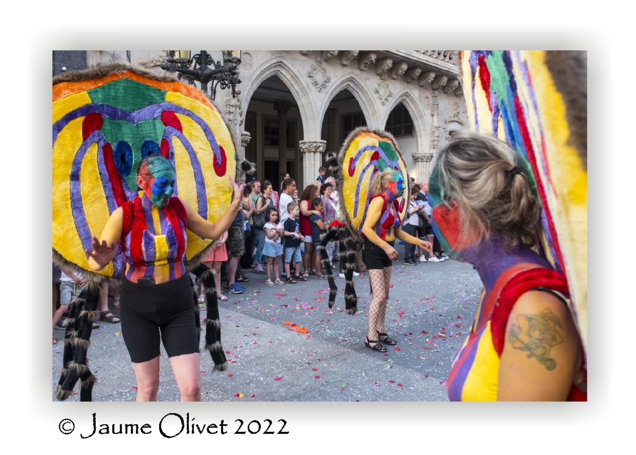  Jaume Olivet 2022