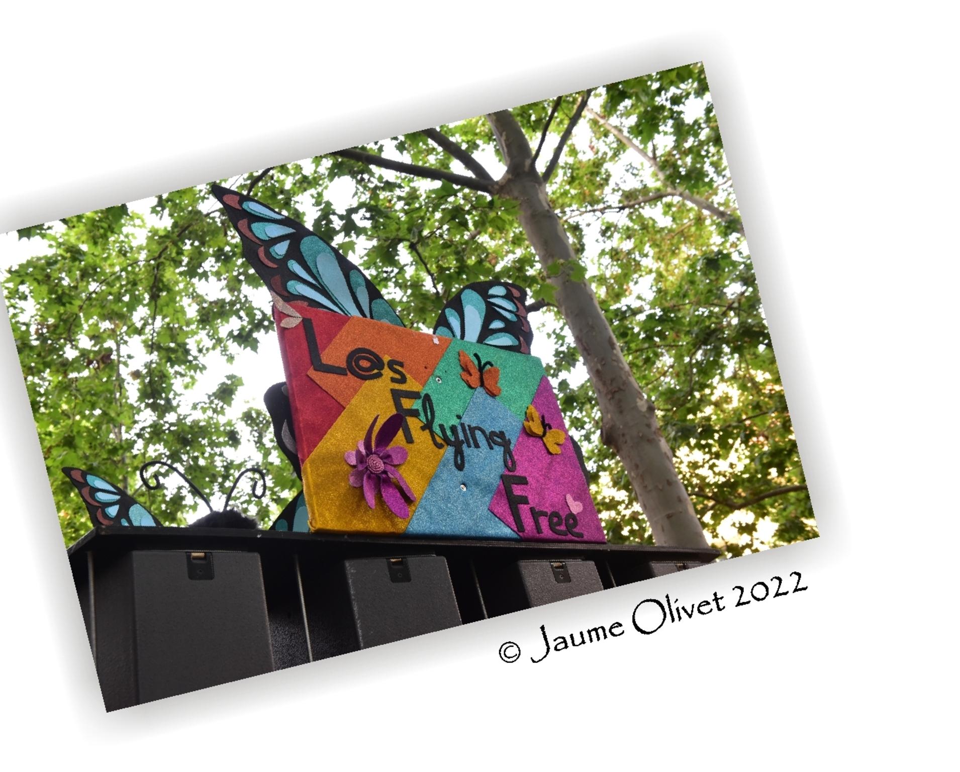  Jaume Olivet 2022