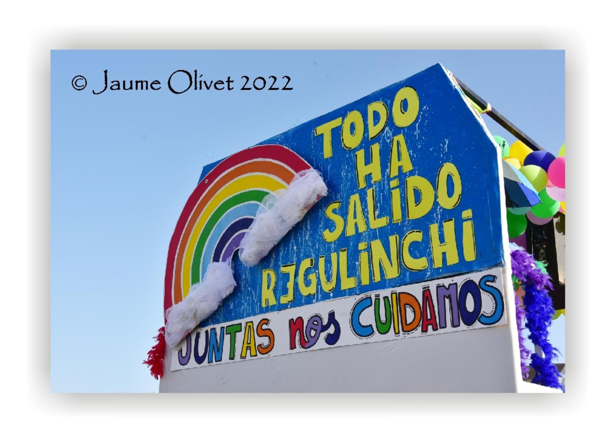  Jaume Olivet 2022