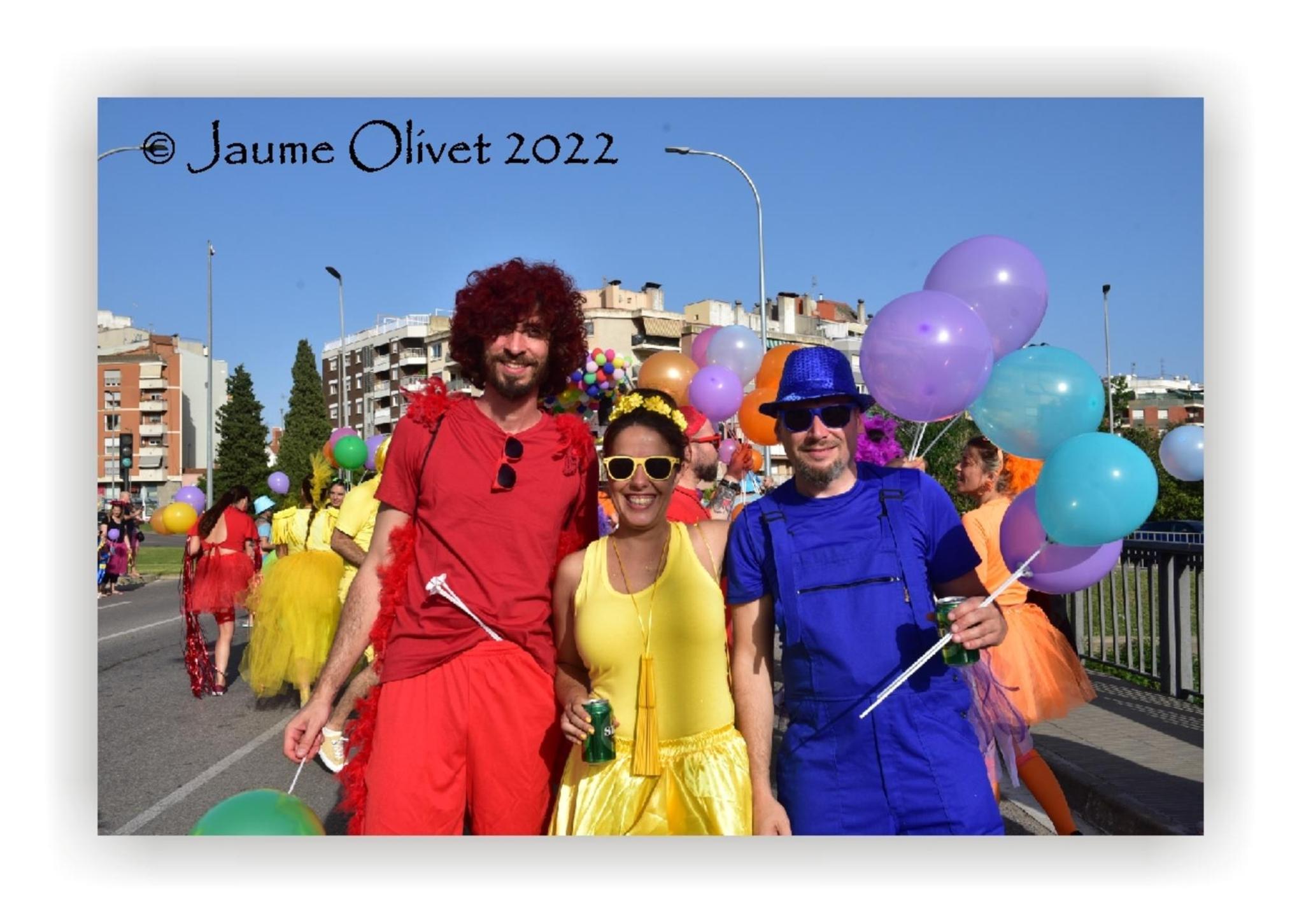  Jaume Olivet 2022