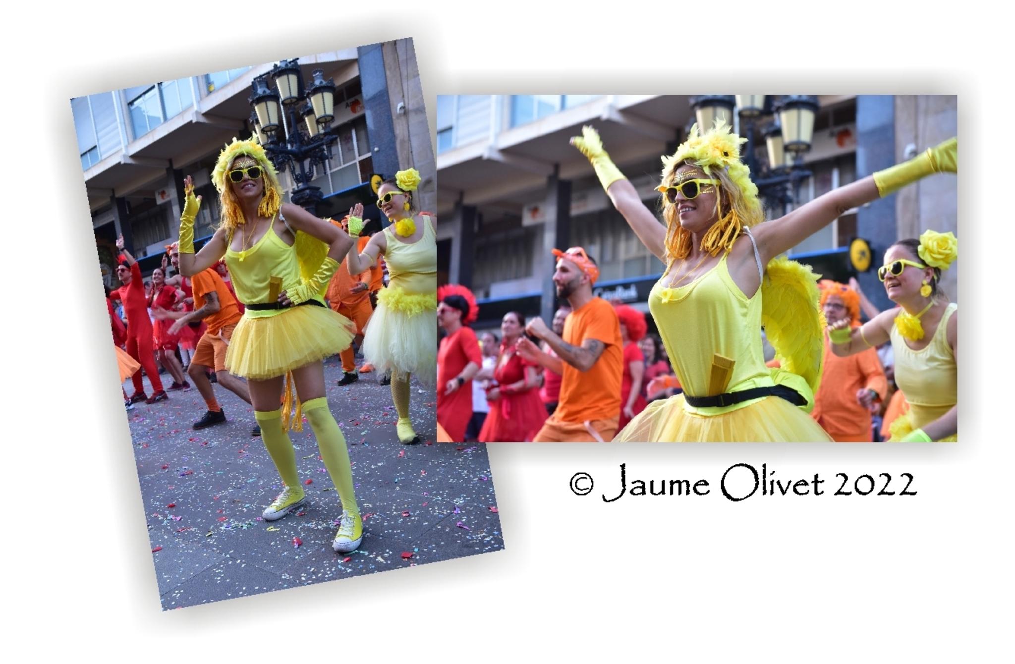 Jaume Olivet 2022
