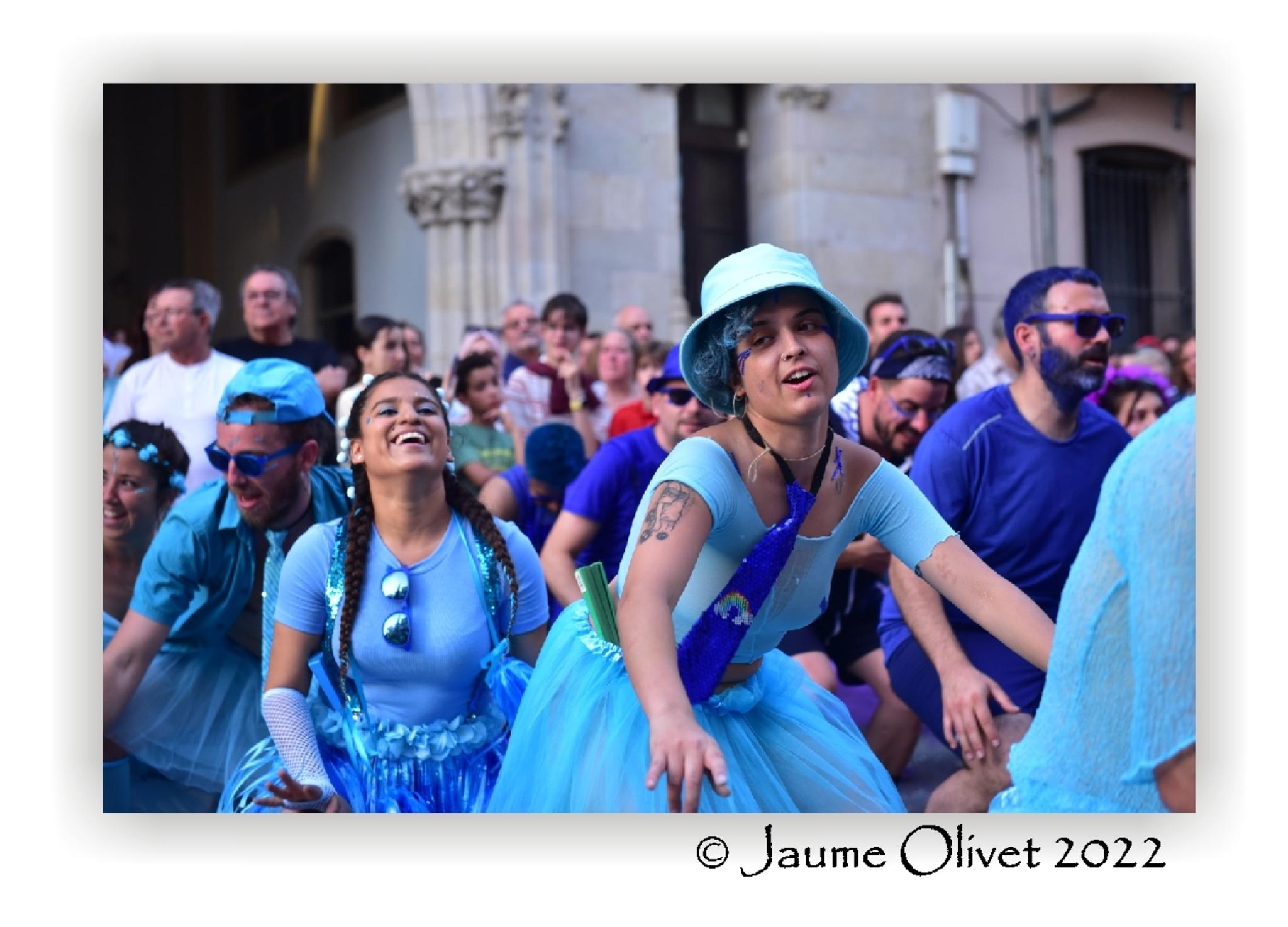  Jaume Olivet 2022