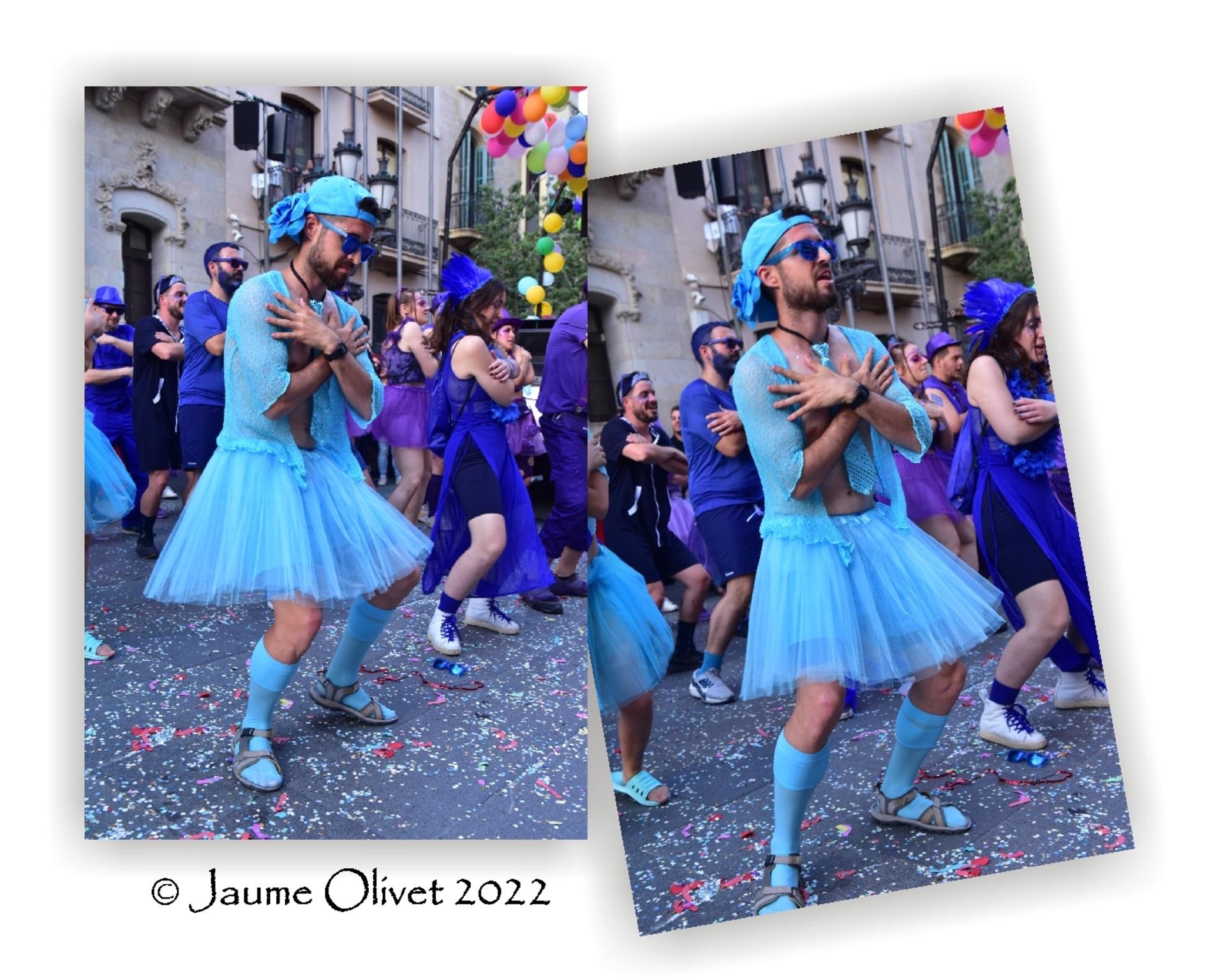  Jaume Olivet 2022