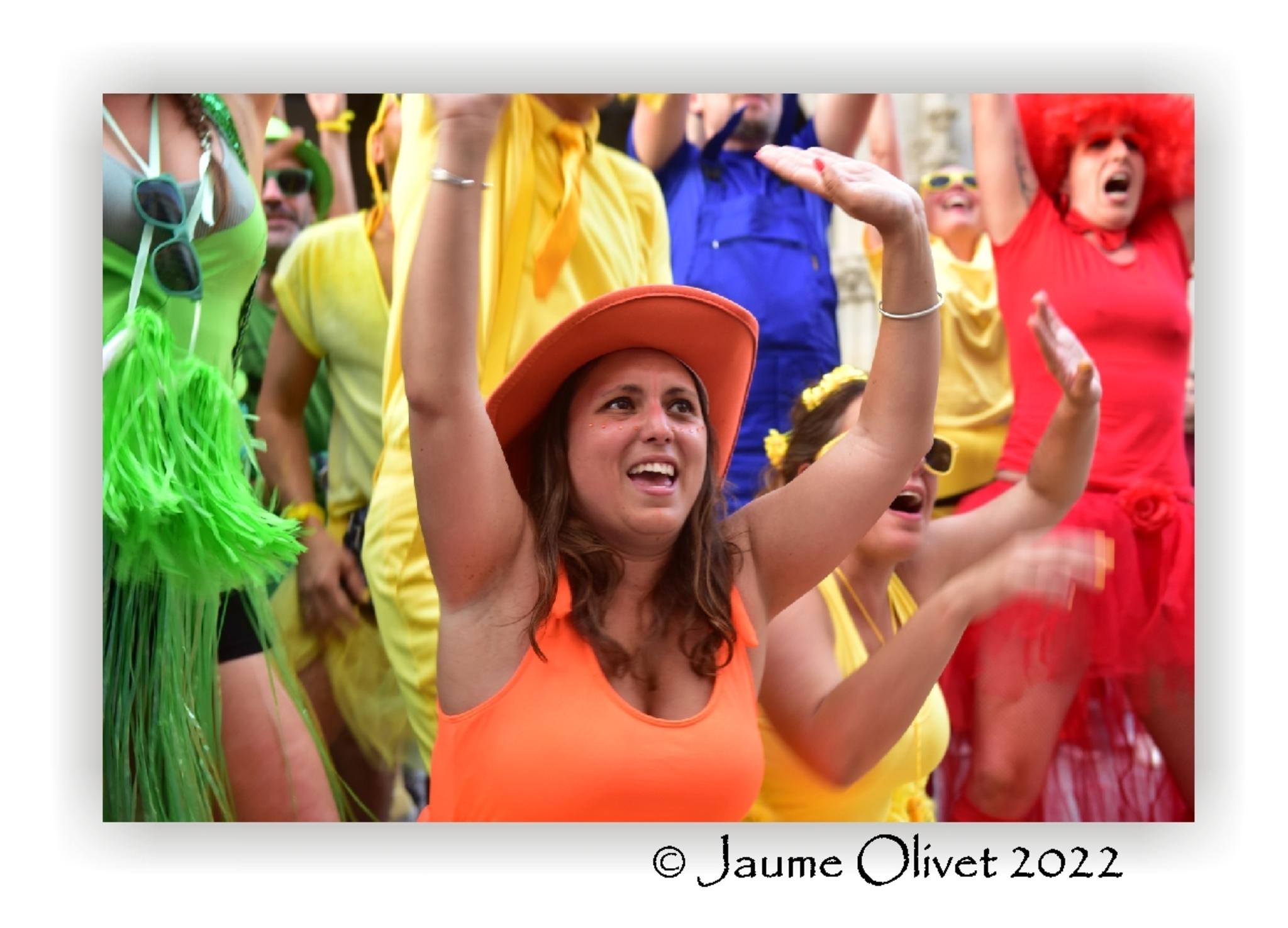  Jaume Olivet 2022