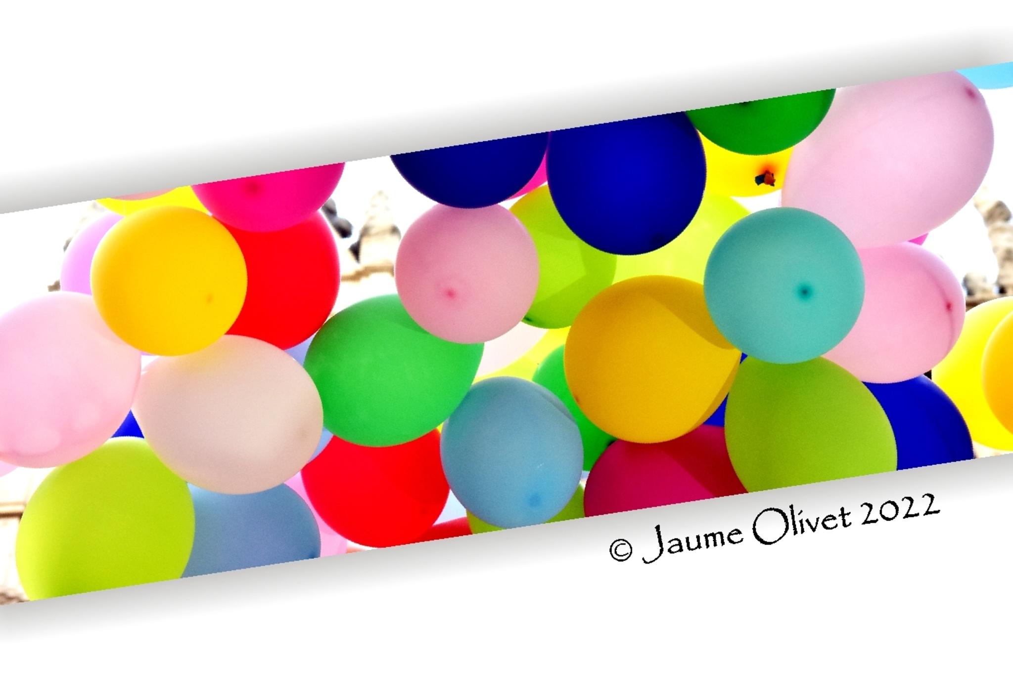  Jaume Olivet 2022