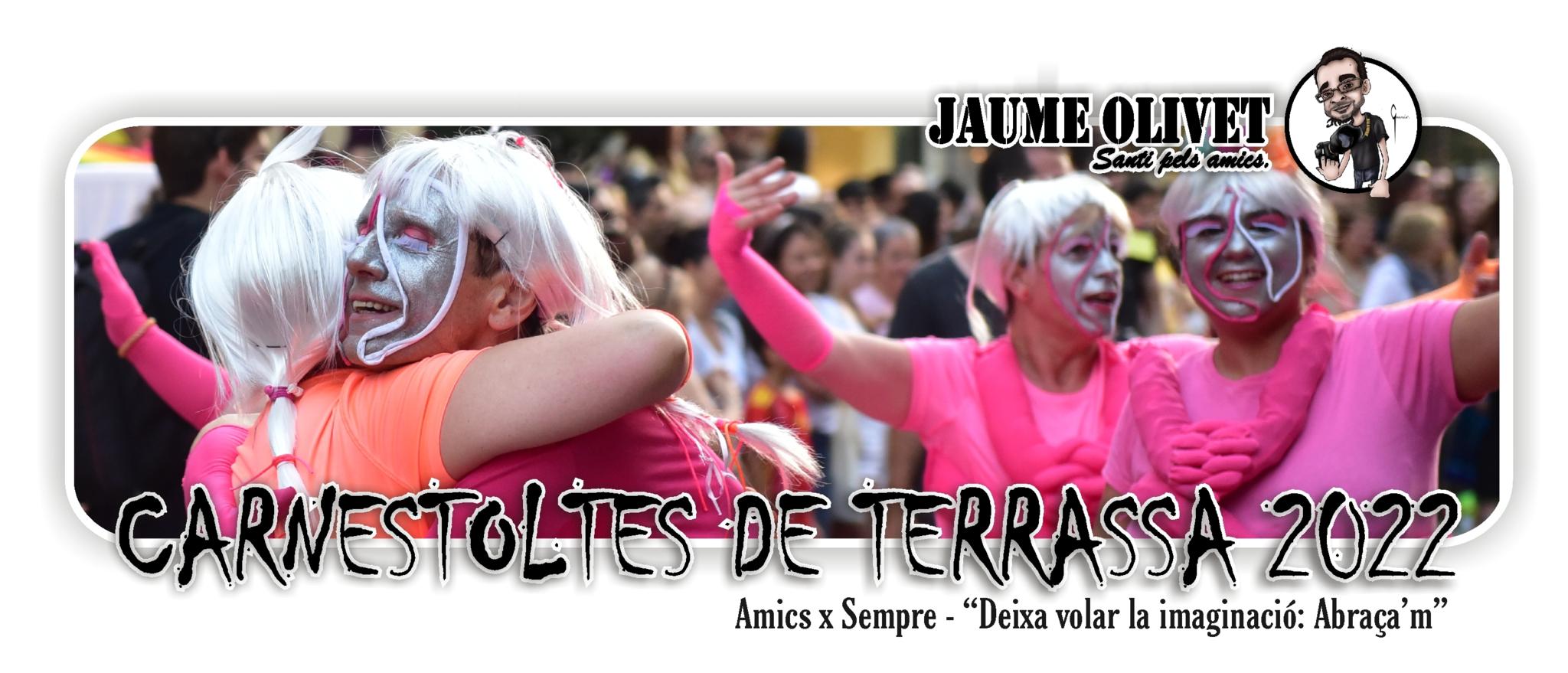  Jaume Olivet 2022