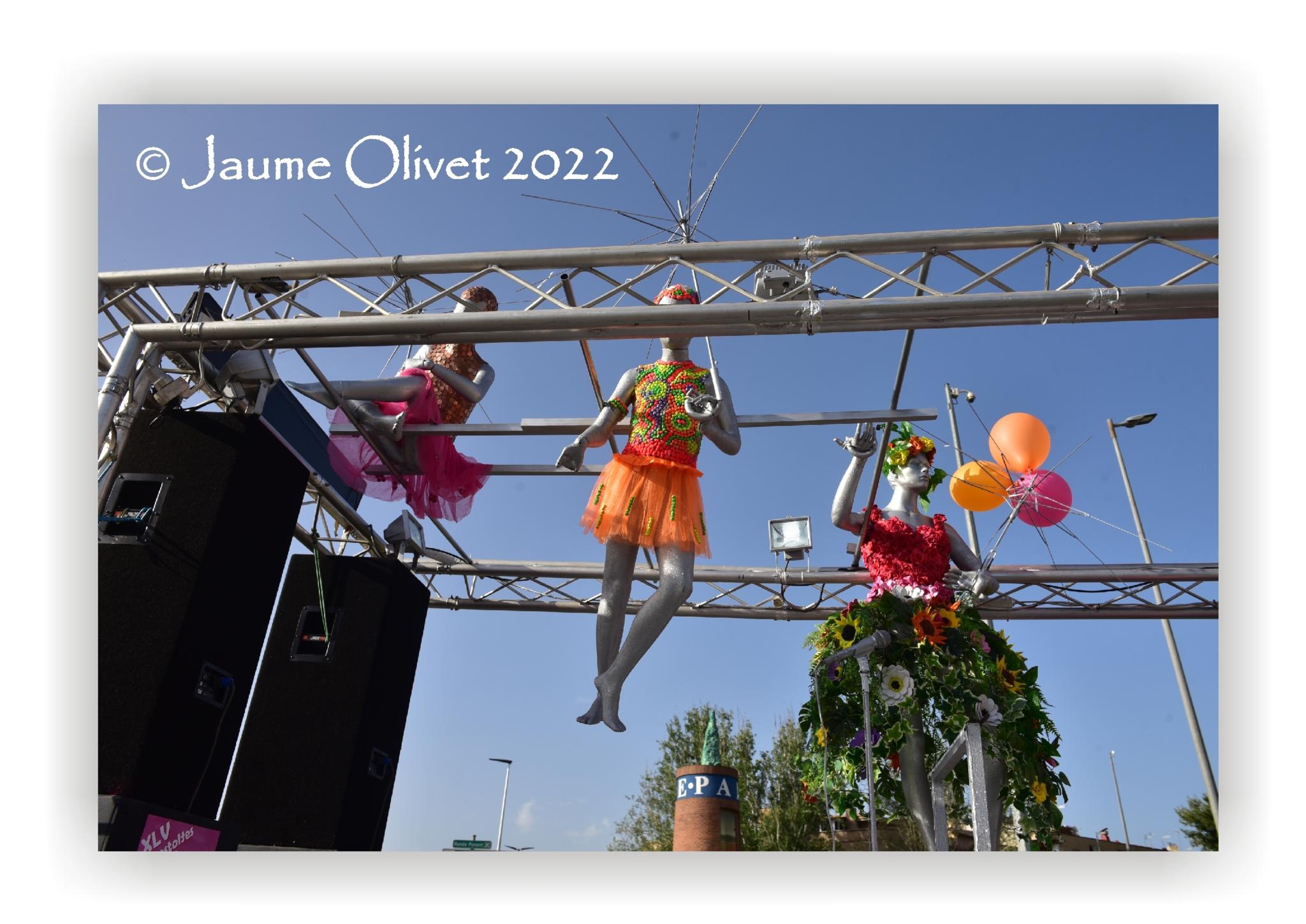  Jaume Olivet 2022