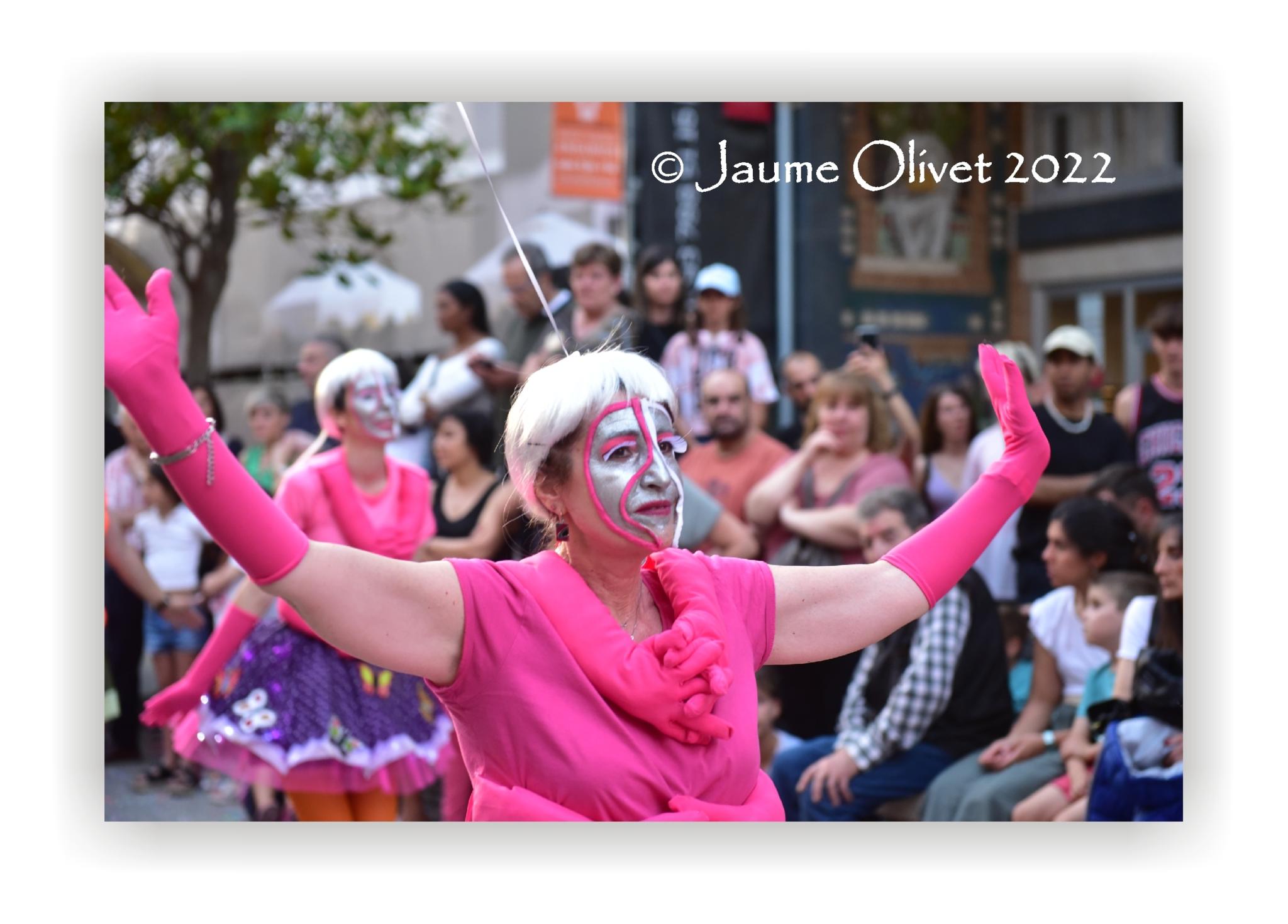  Jaume Olivet 2022